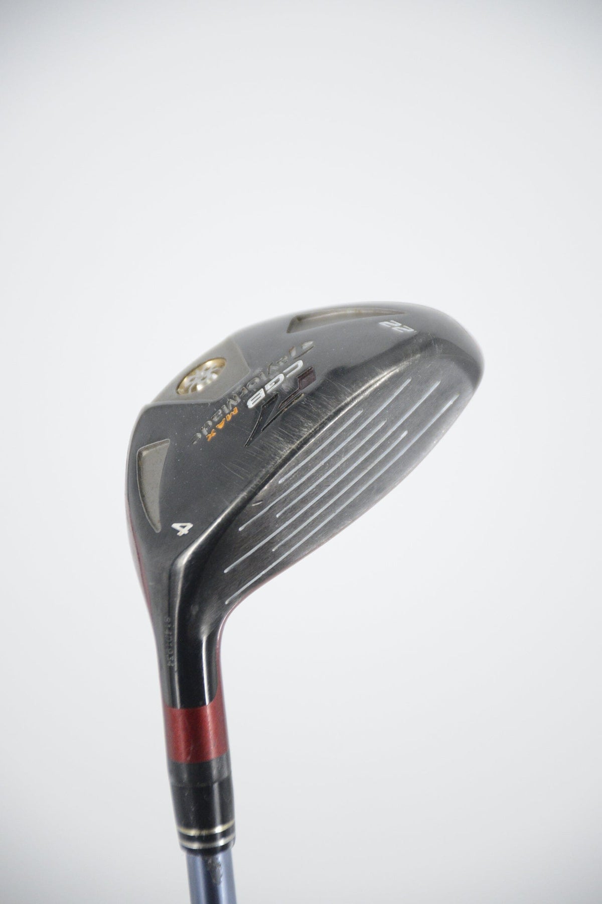 TaylorMade R7 CGB Max Rescue 4 Hybrid S Flex 39.5" Golf Clubs GolfRoots 