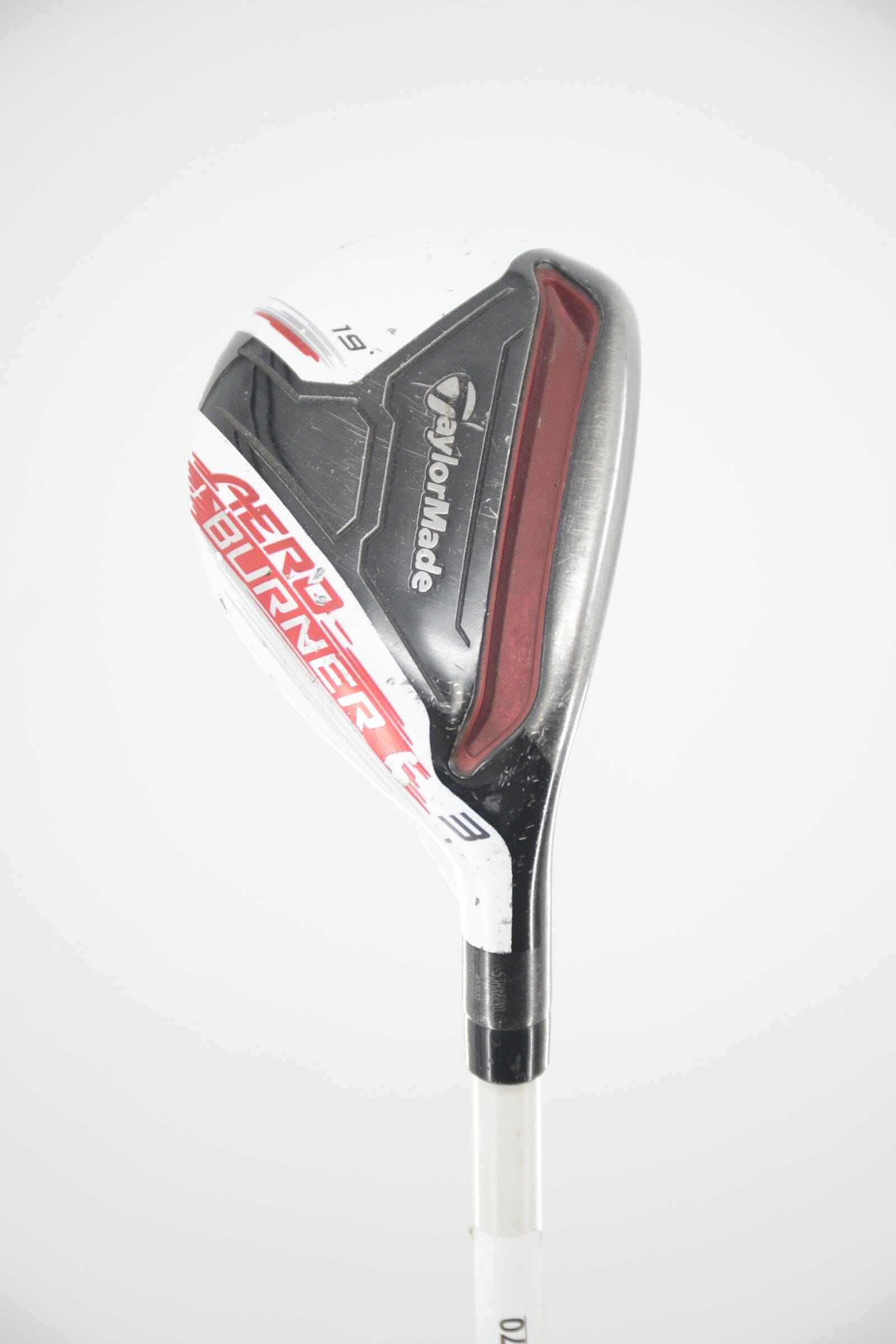 TaylorMade Aeroburner Rescue 3 Hybrid S Flex 40.5"