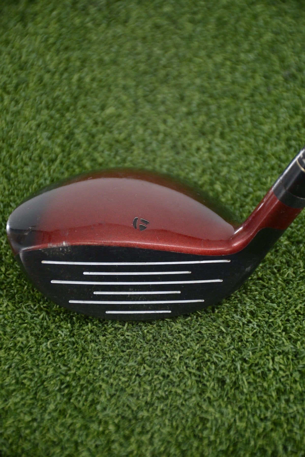 TaylorMade R7 CGB Max Rescue 4 Hybrid S Flex 39.5" Golf Clubs GolfRoots 
