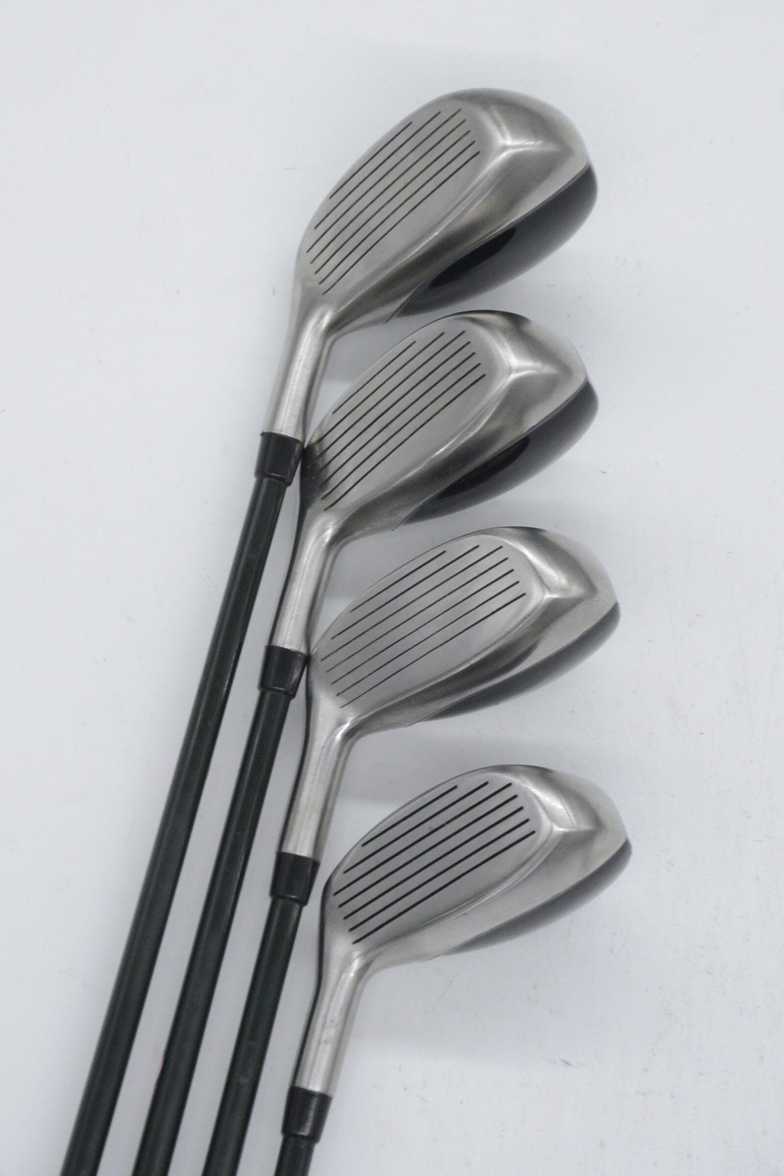Warrior TCP Technology 2H, 3H, 4H, 5H Hybrid Set S Flex