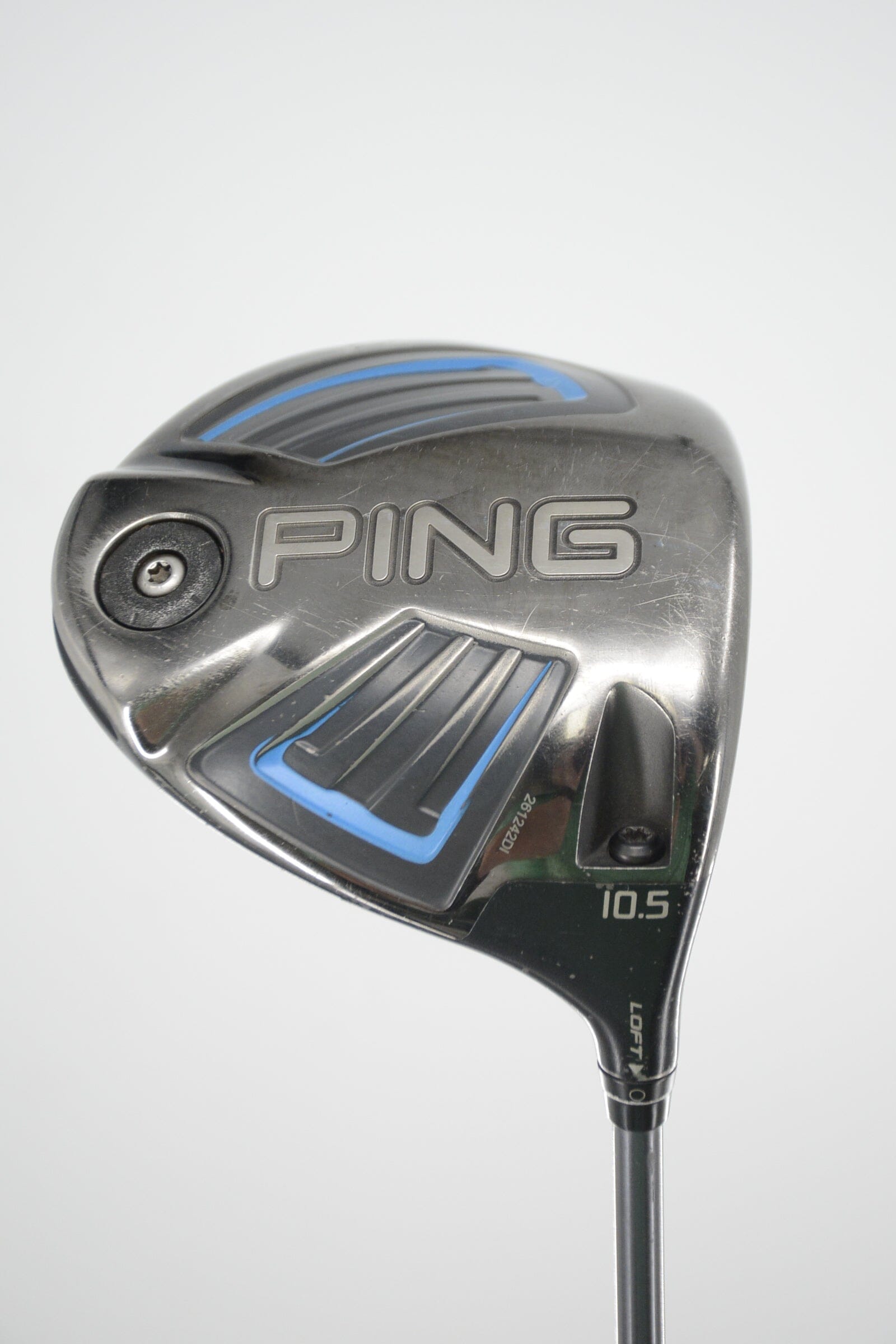 Ping G 10.5 Degree Driver S Flex 45.5" Golf Clubs GolfRoots 