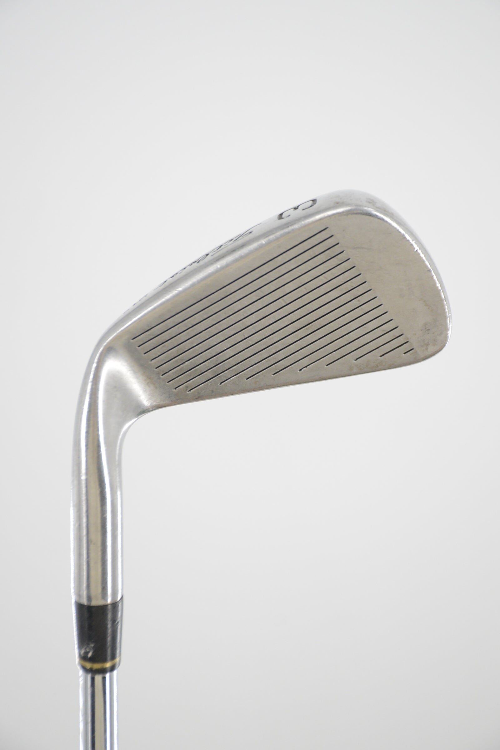 Titleist DCI Gold 3 Iron S Flex 38.5" Golf Clubs GolfRoots 