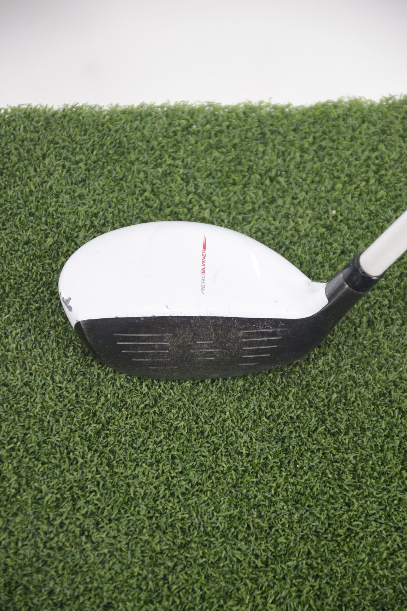 TaylorMade Aeroburner Rescue 3 Hybrid S Flex 40.5" Golf Clubs GolfRoots 