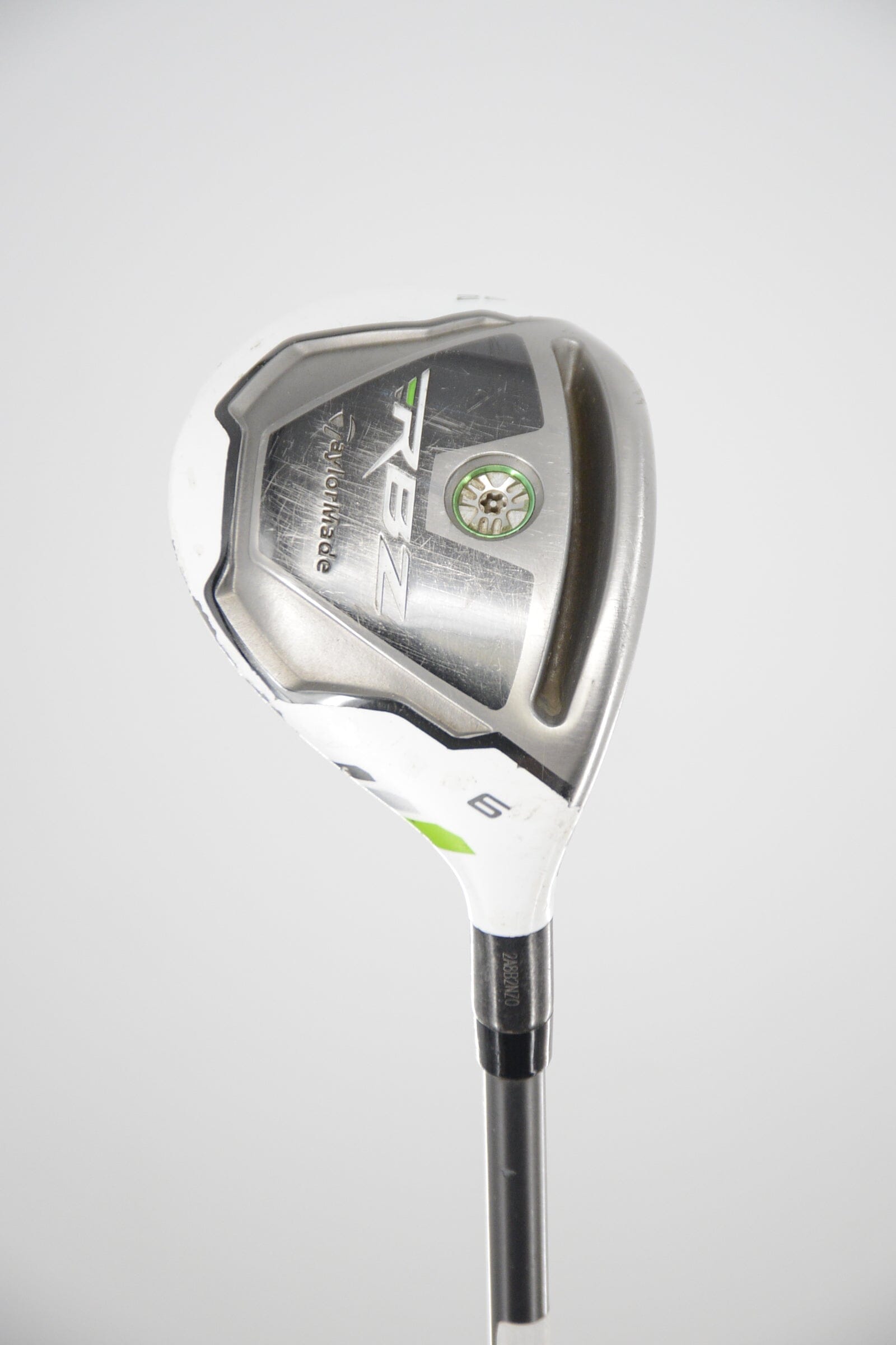 TaylorMade Rocketballz 6 Hybrid R Flex 39.25" Golf Clubs GolfRoots 