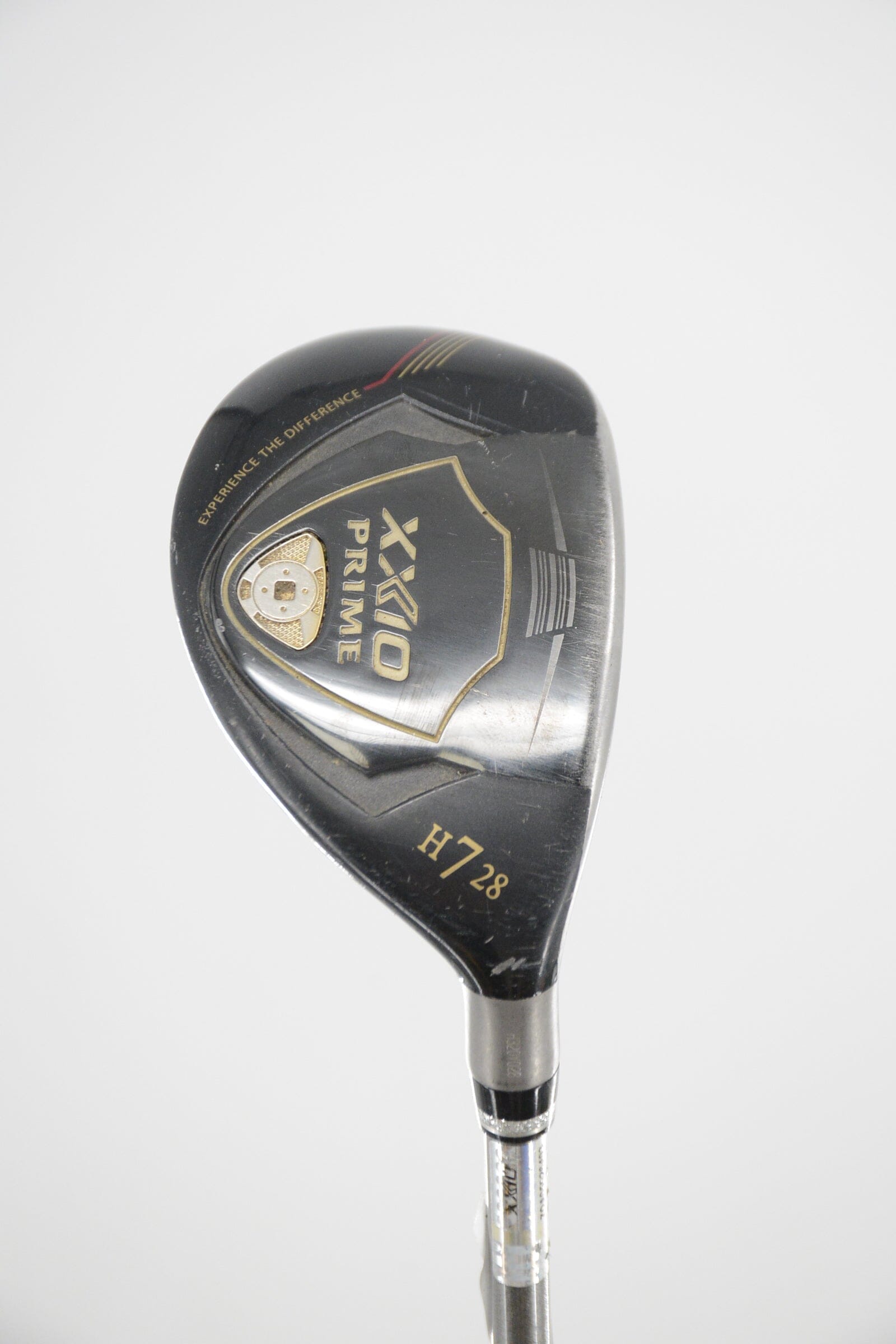 XXIO Prime 12 7 Hybrid R Flex 38.5" Golf Clubs GolfRoots 