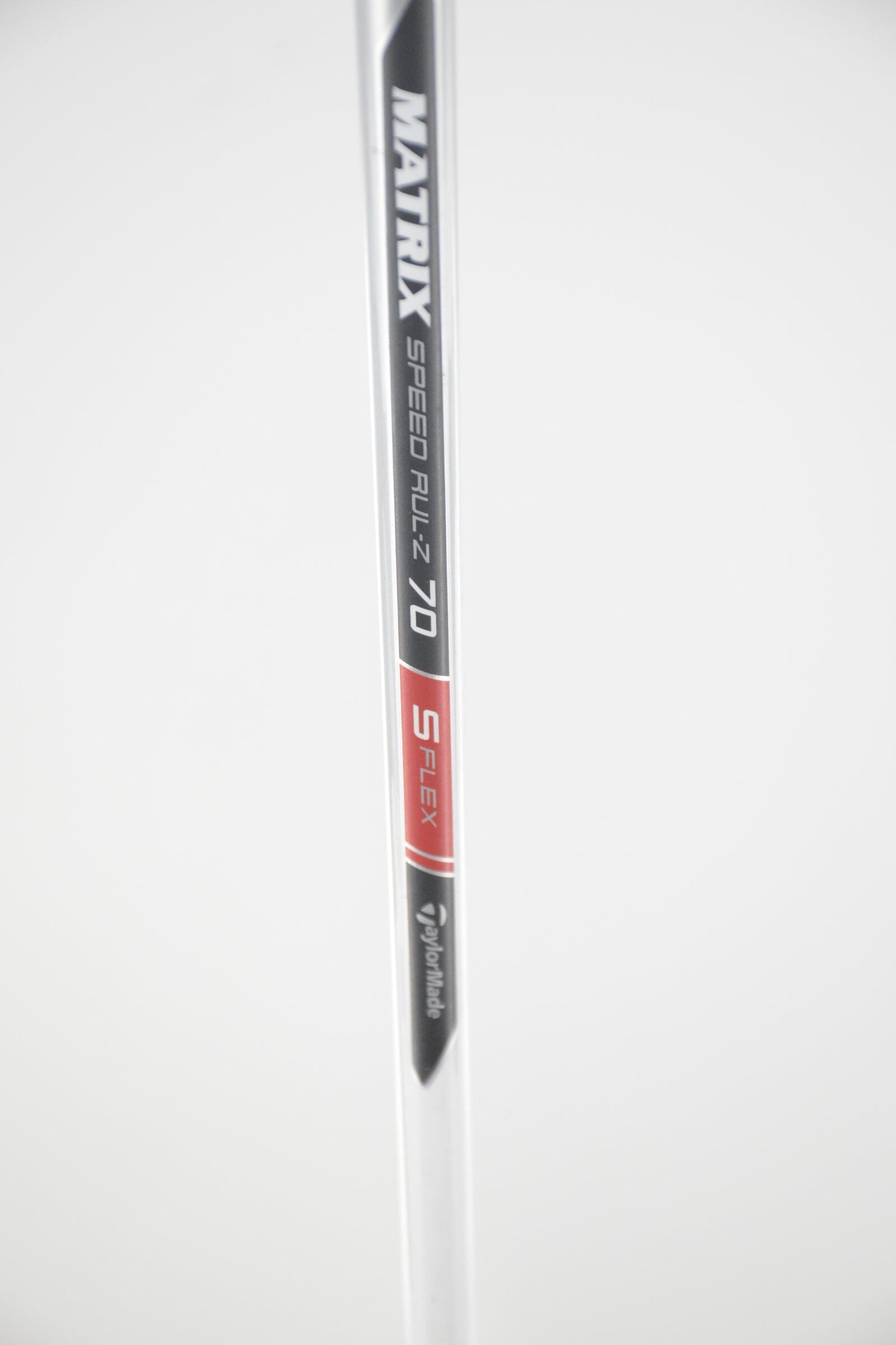 TaylorMade Aeroburner Rescue 3 Hybrid S Flex 40.5" Golf Clubs GolfRoots 