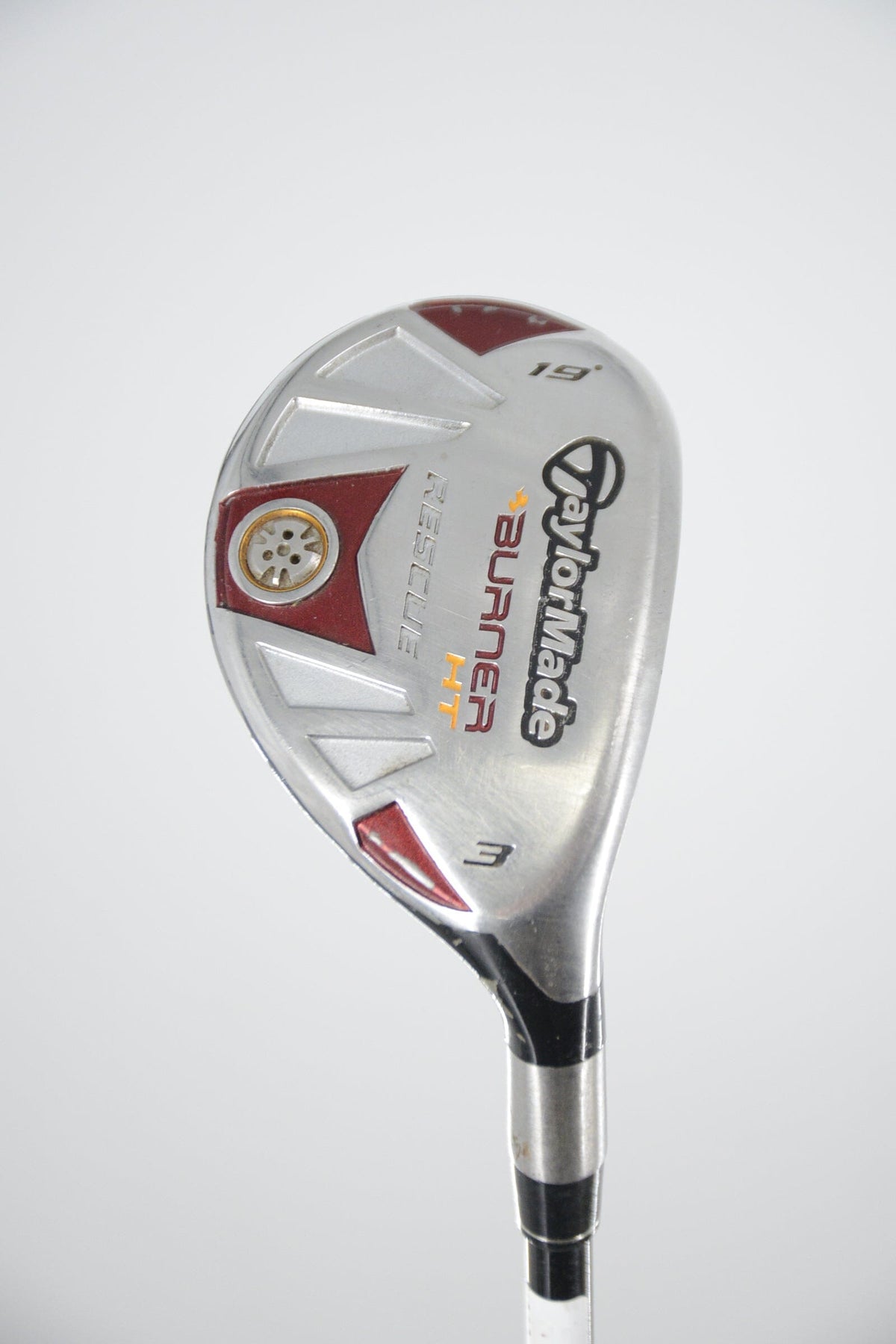 TaylorMade Burner HT Rescue 3 Hybrid S Flex 40" Golf Hybrids TaylorMade 