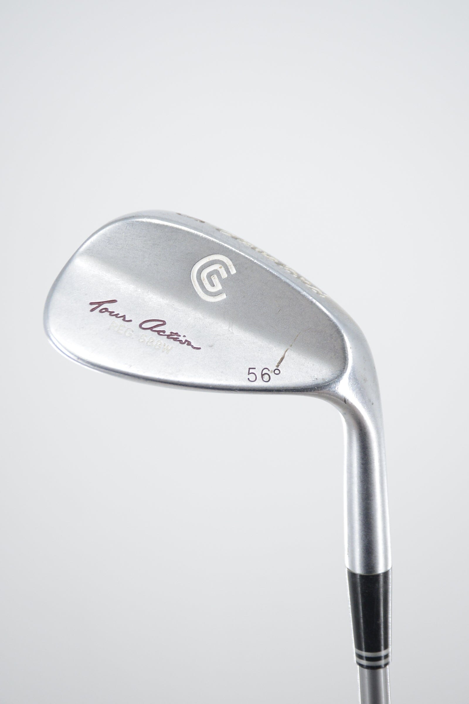 Women's Cleveland Tour Action 588W 56 Degree Wedge W Flex 34" Golf Clubs GolfRoots 