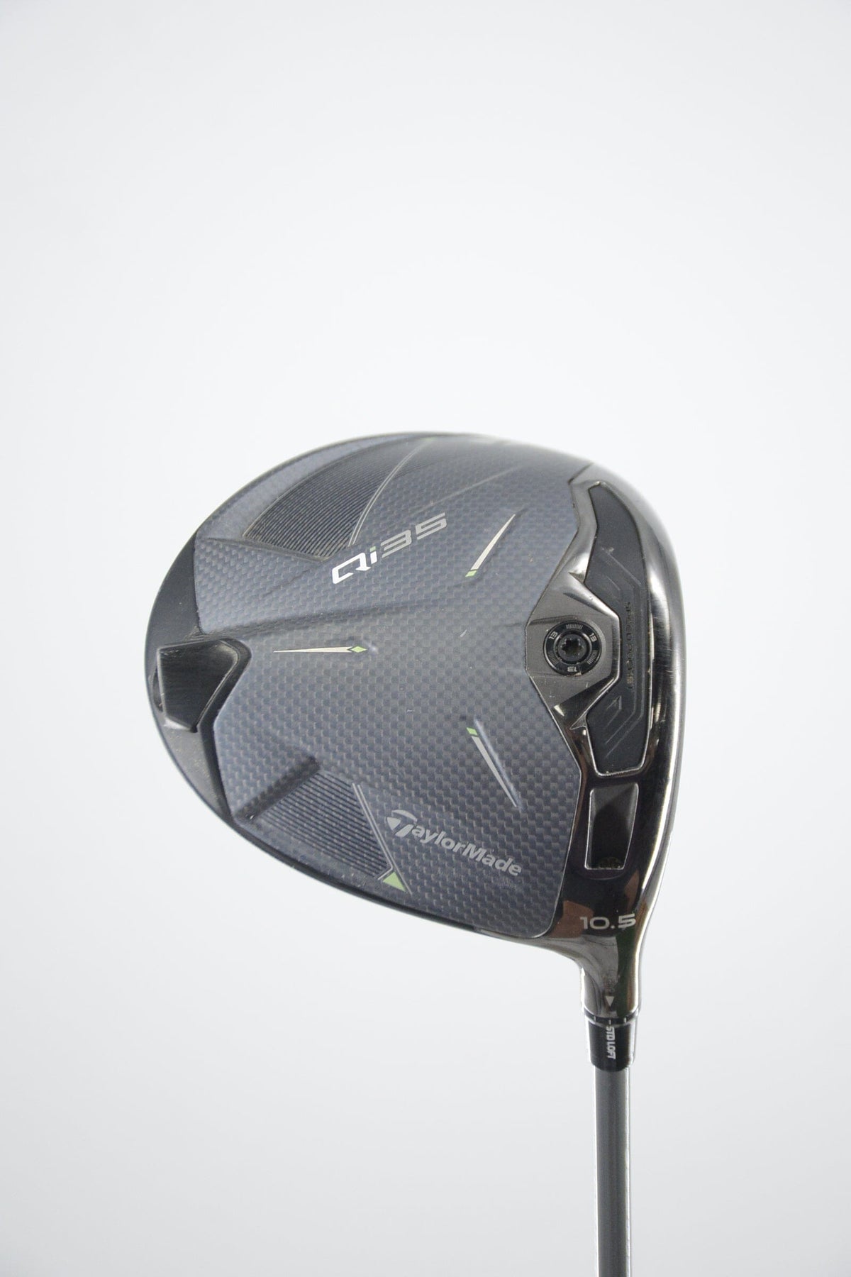 TaylorMade Qi35 10.5 Degree Driver R Flex 45.5" Golf Clubs GolfRoots 