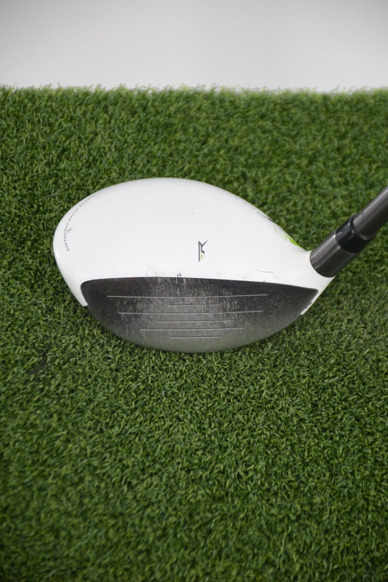 TaylorMade Rocketballz 6 Hybrid R Flex 39.25" Golf Clubs GolfRoots 