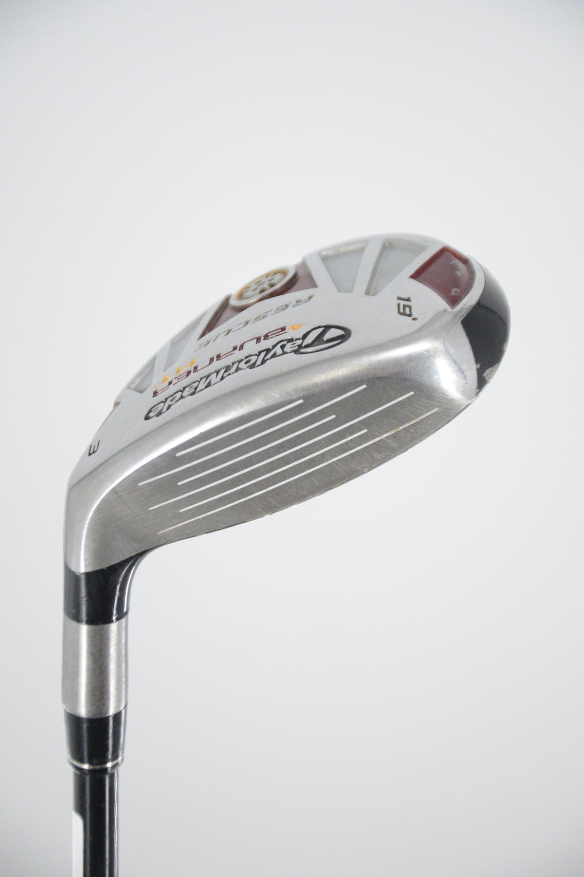 TaylorMade Burner HT Rescue 3 Hybrid S Flex 40" Golf Hybrids TaylorMade 