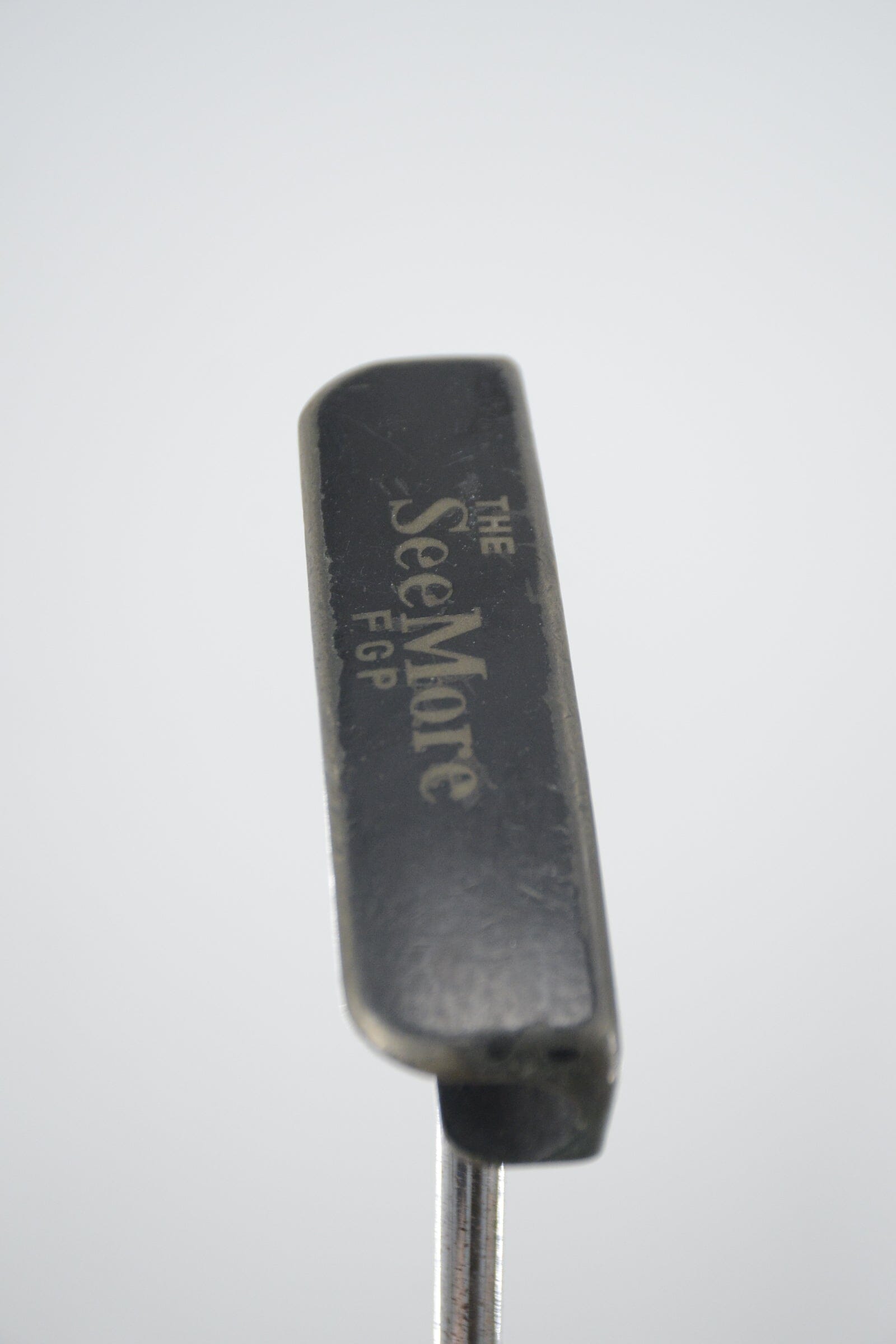 See More FGP Putter 31.25" Golf Clubs GolfRoots 