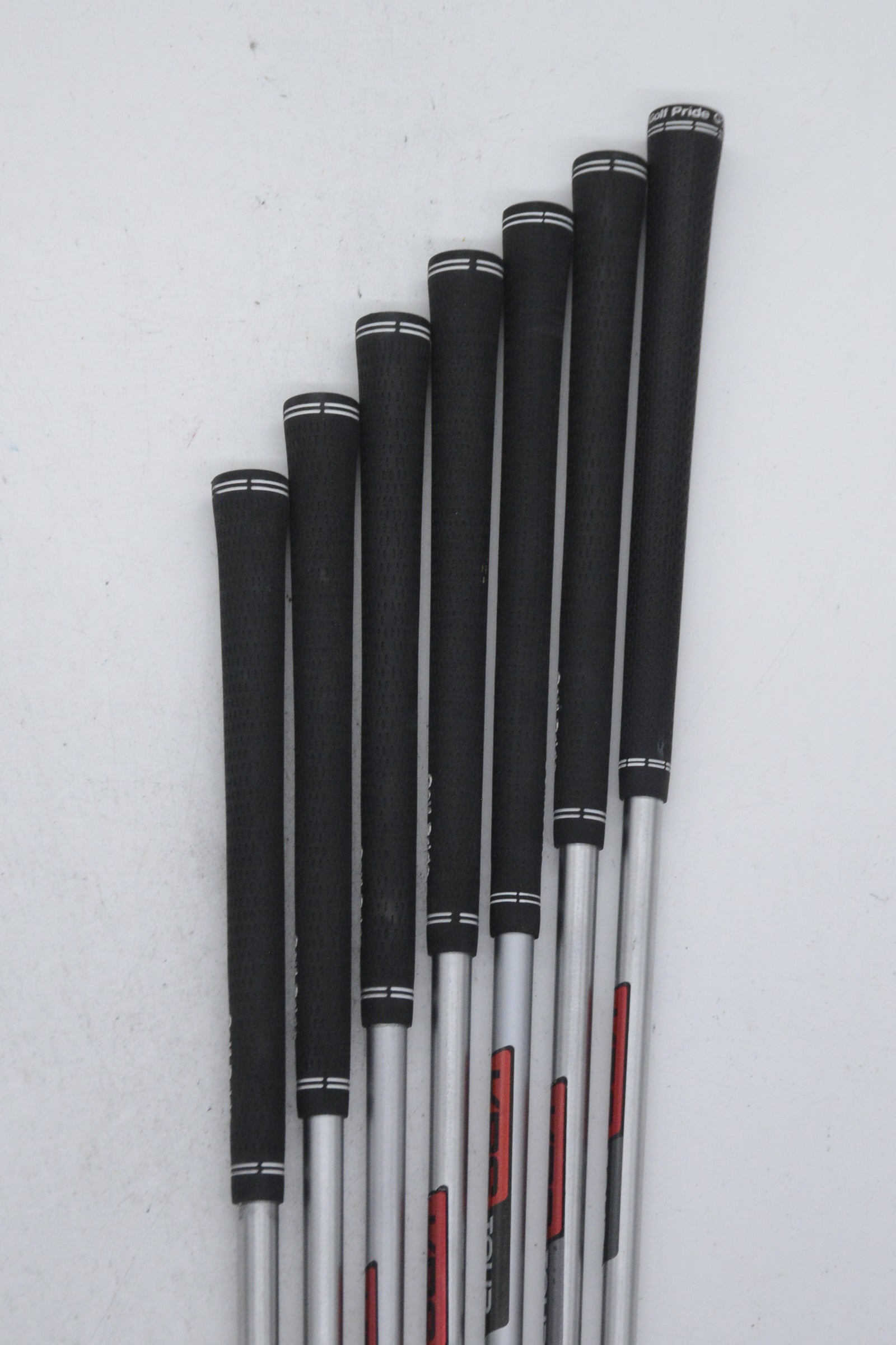 Ping S55 4-PW Iron Set S Flex +0.5"