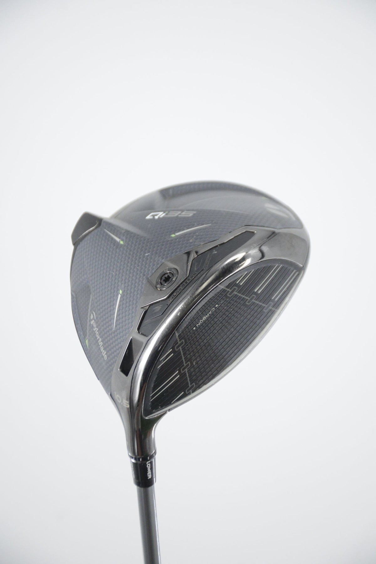TaylorMade Qi35 10.5 Degree Driver R Flex 45.5" Golf Clubs GolfRoots 