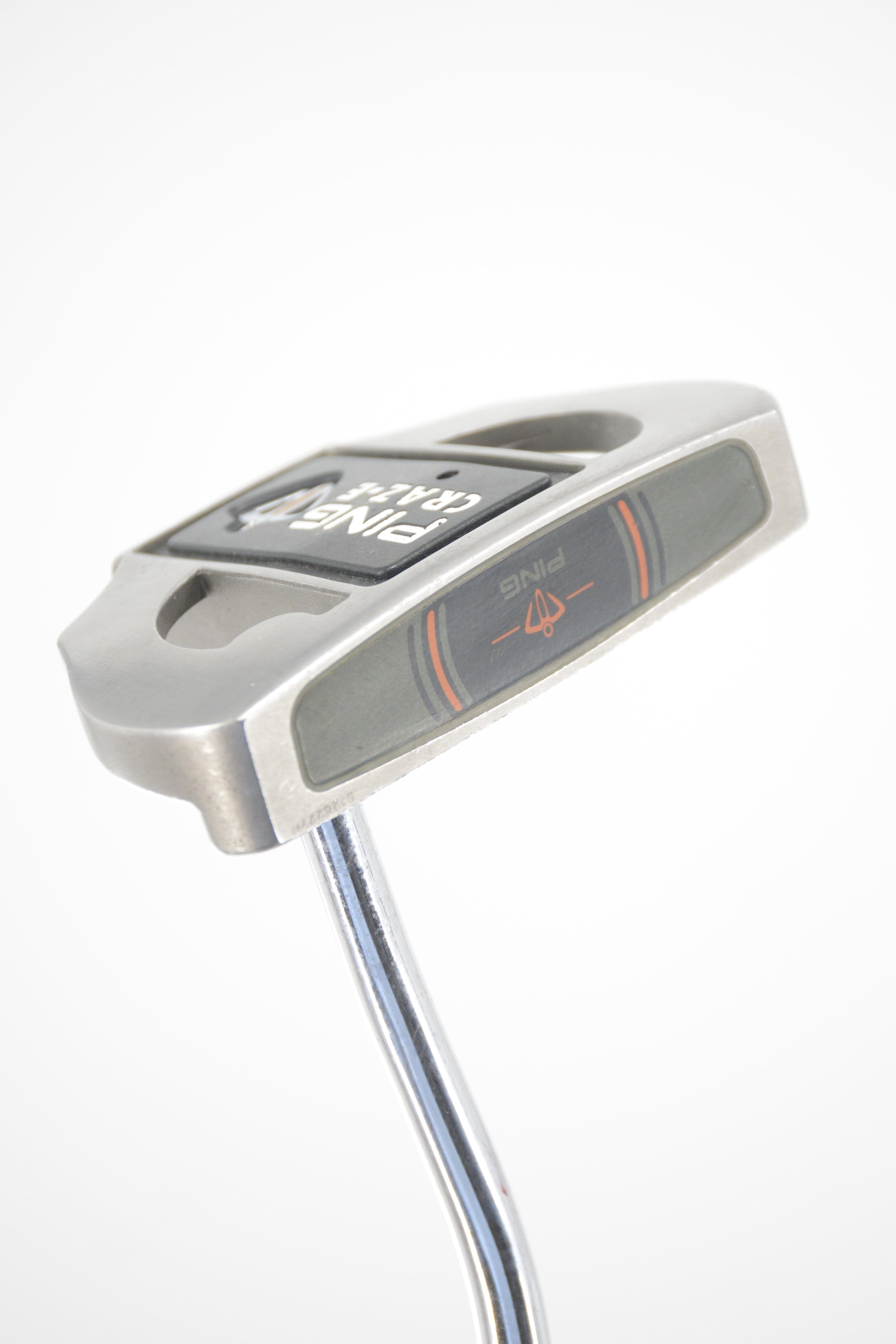 Ping I-Series Craz-E Putter 38" Golf Clubs GolfRoots 