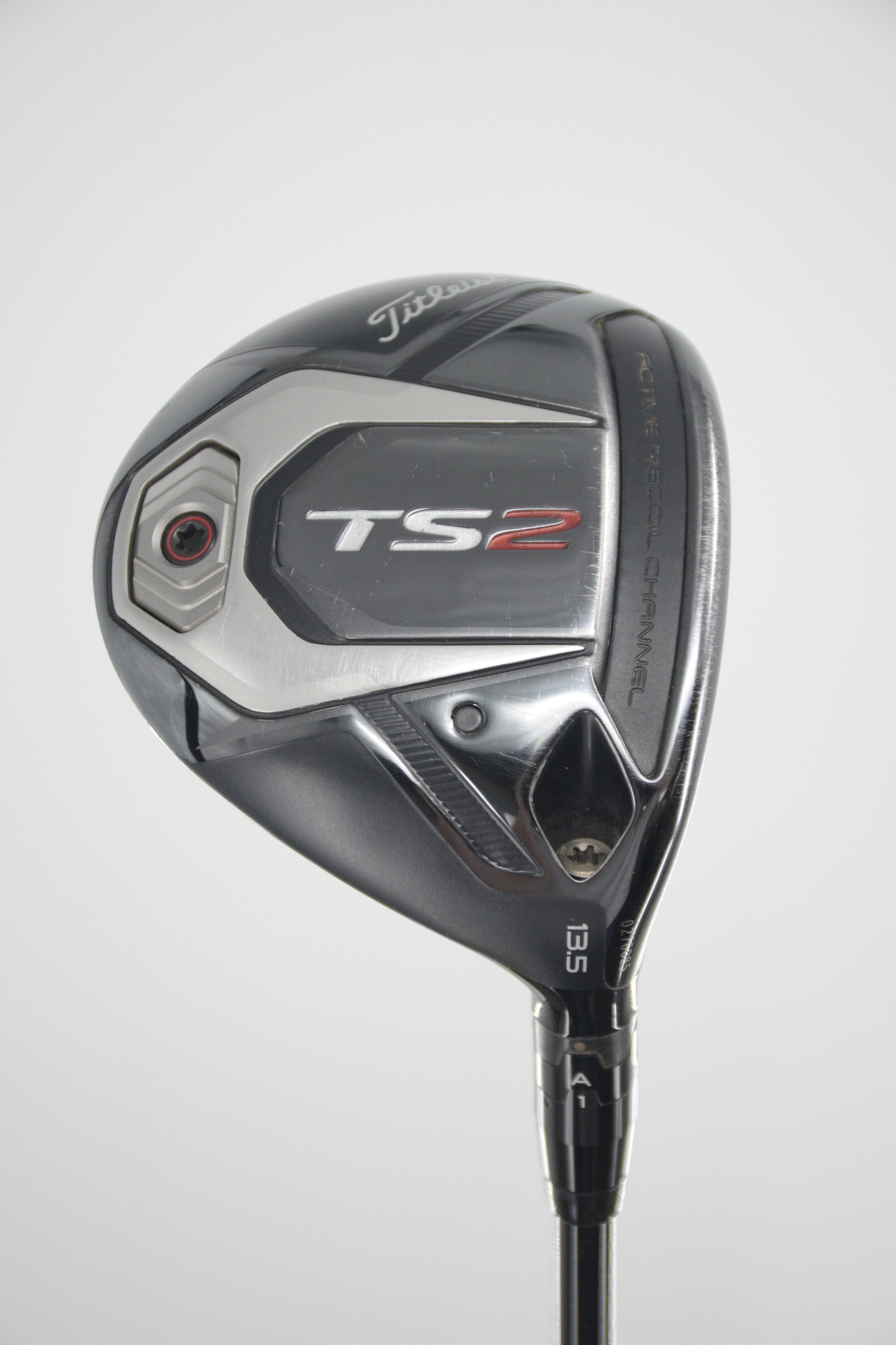 Titleist TS2 13.5 Degree Wood S Flex 42.5" Golf Clubs GolfRoots 