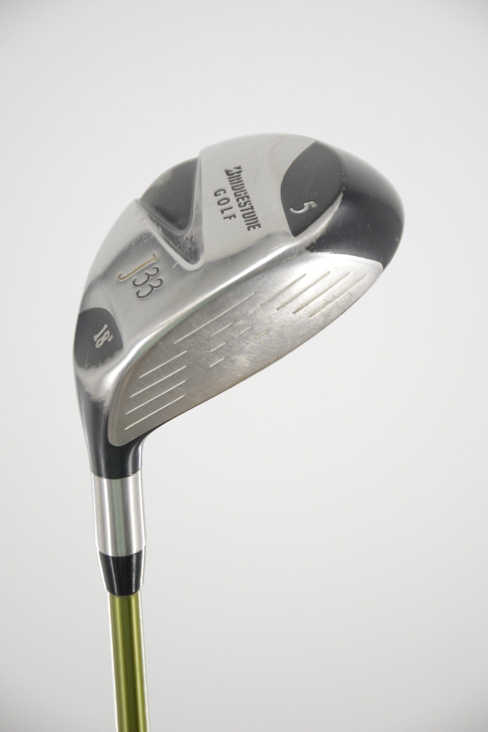 Bridgestone J33 5 Wood S Flex 42.75" Golf Clubs GolfRoots 