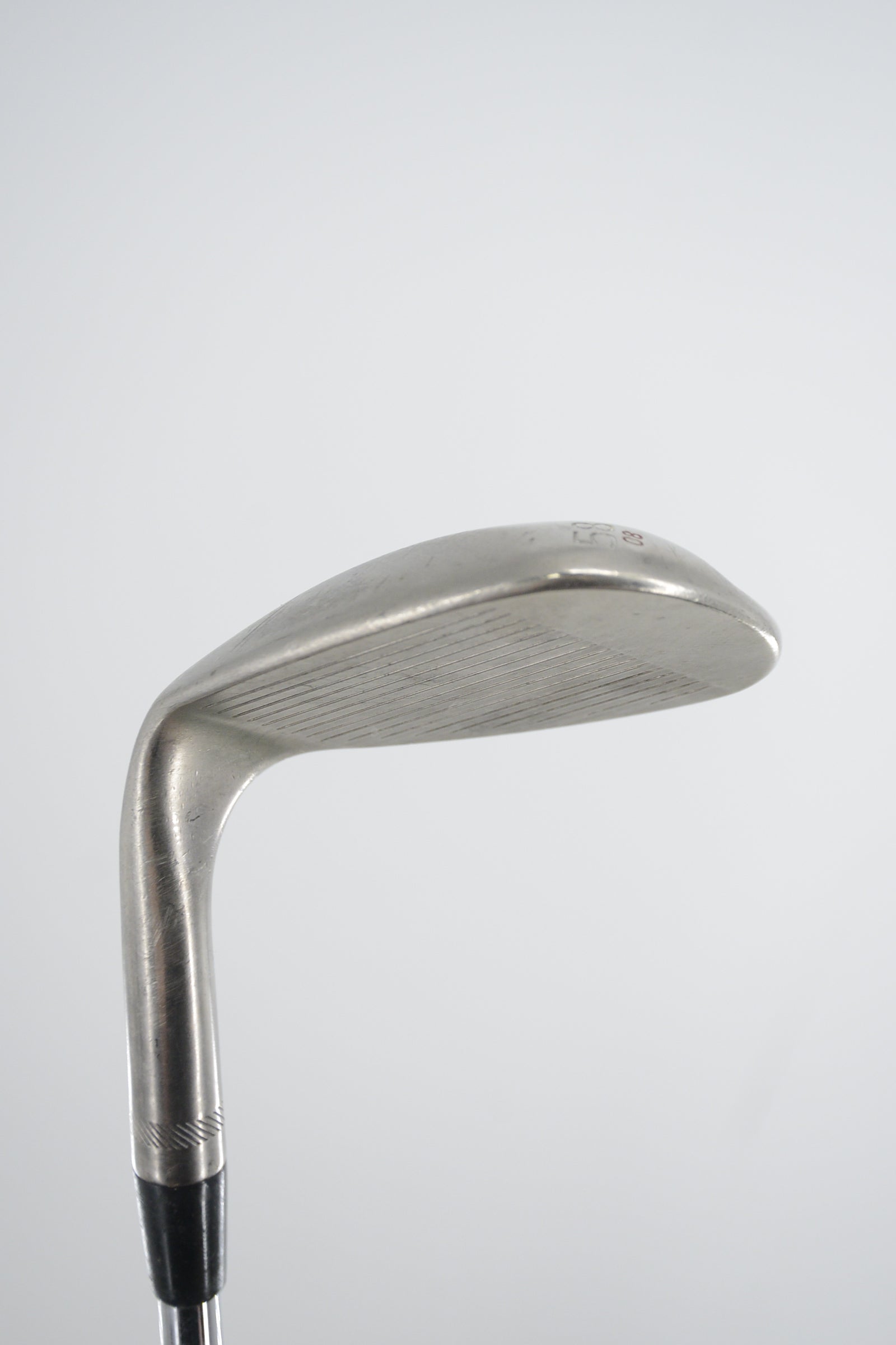 Titleist Vokey SM6 Steel Gray 58 Degree Wedge Wedge Flex 35.25"
