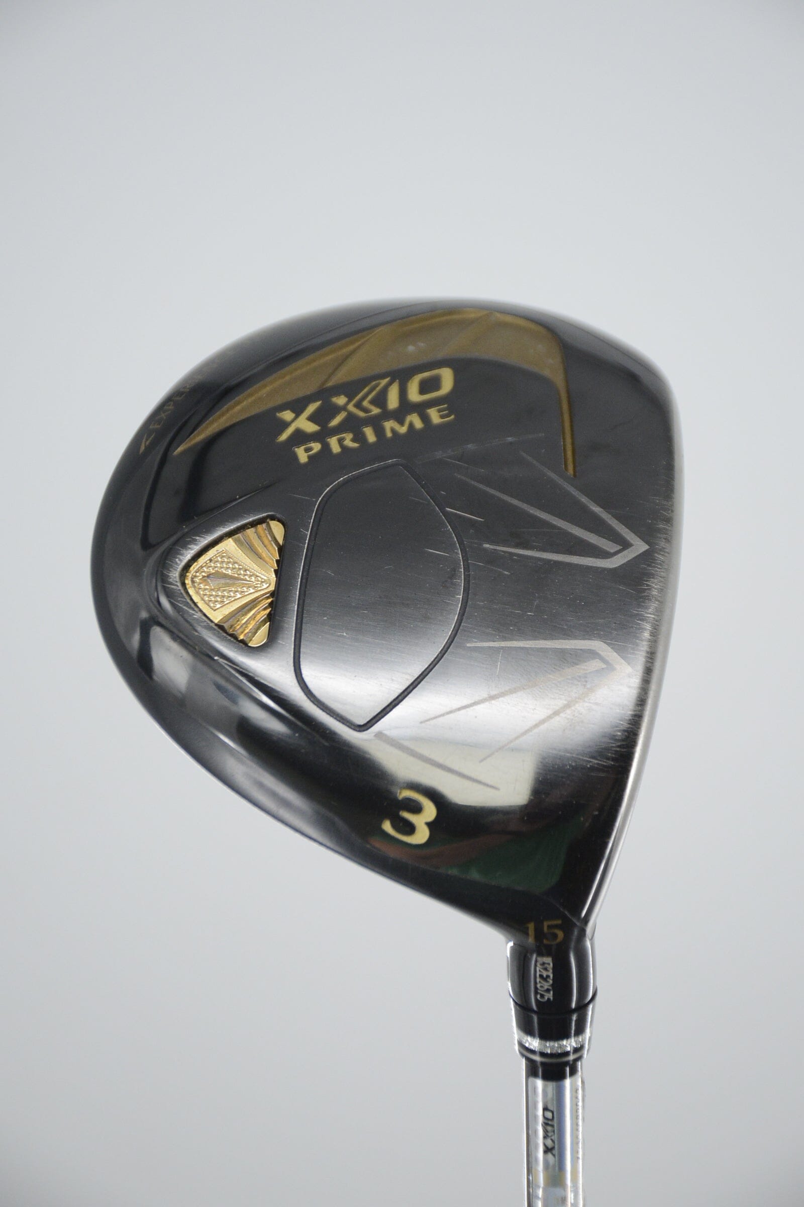 XXIO Prime 11 3 Wood R Flex 42.5" Golf Clubs GolfRoots 