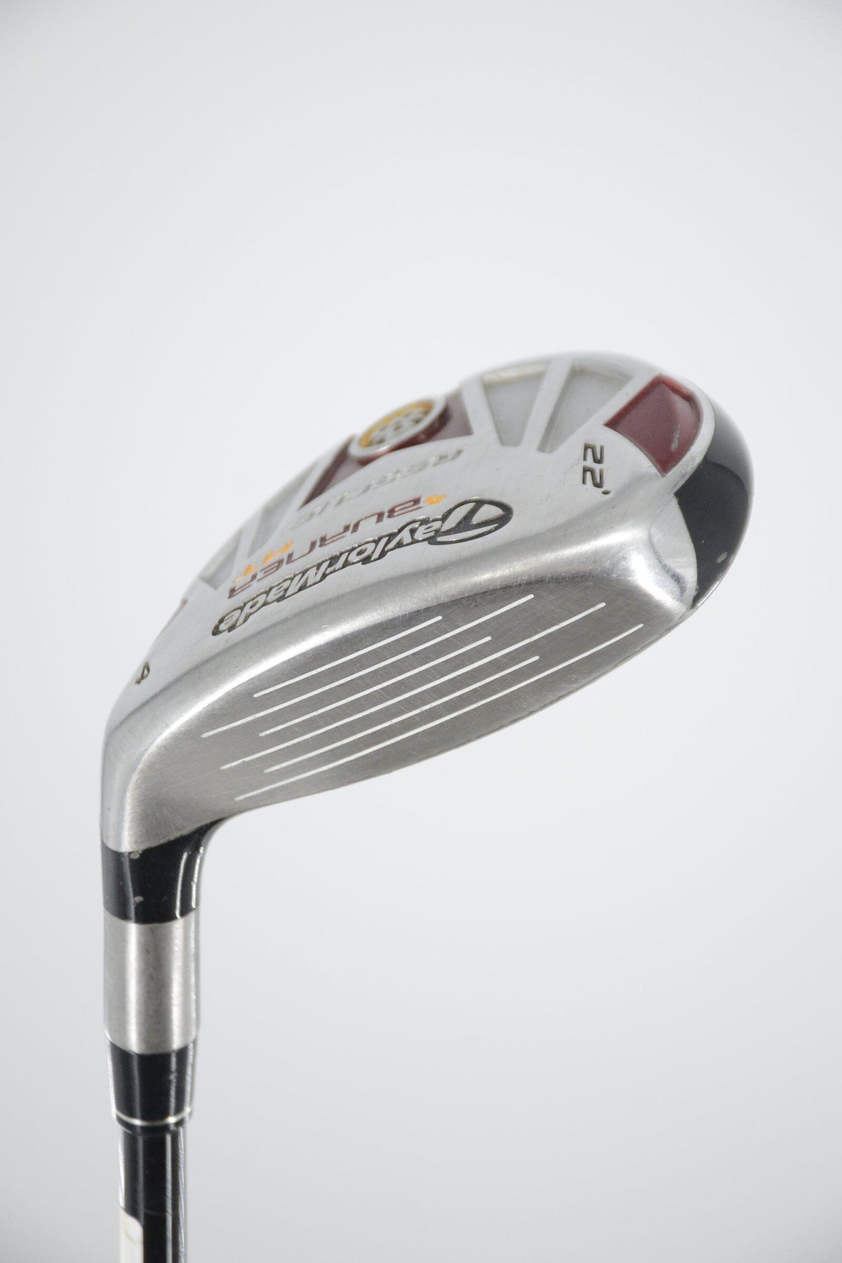 TaylorMade Burner HT Rescue 4 Hybrid S Flex 39.5" Golf Hybrids TaylorMade 