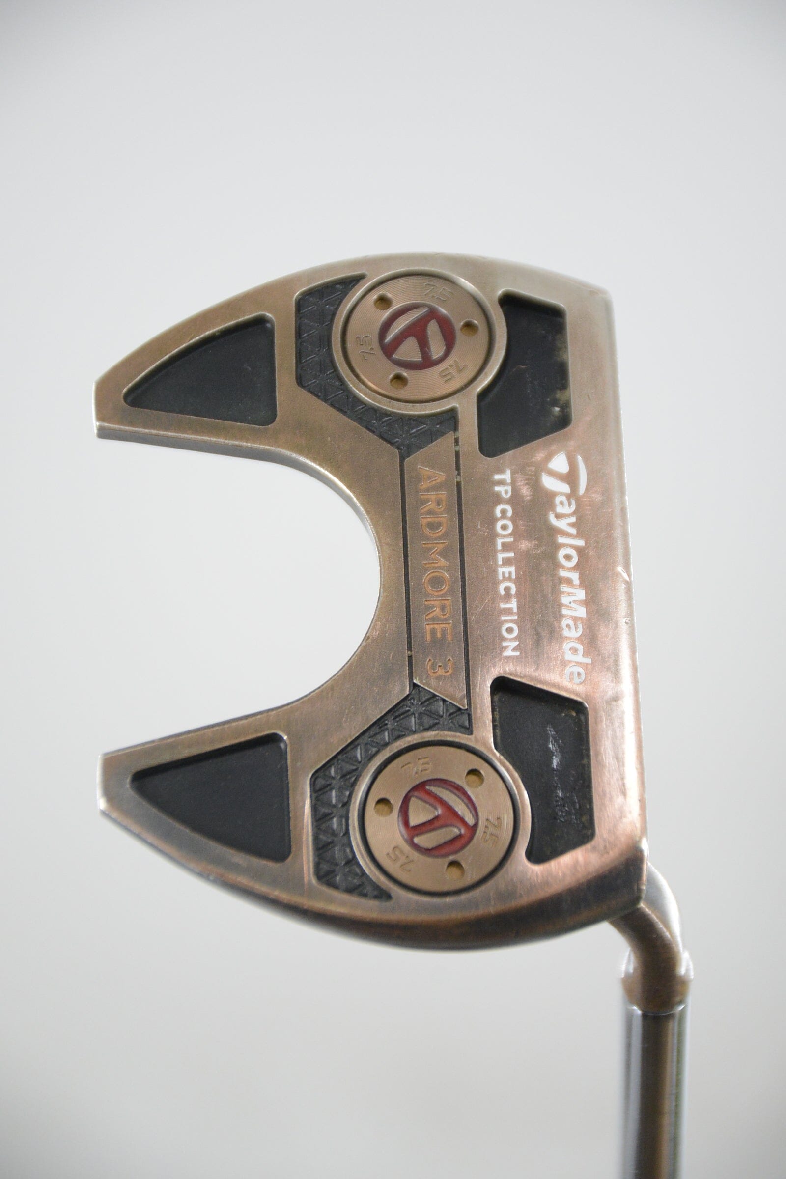 TaylorMade TP Copper SS Ardmore 3 Putter 33.5" Golf Clubs GolfRoots 