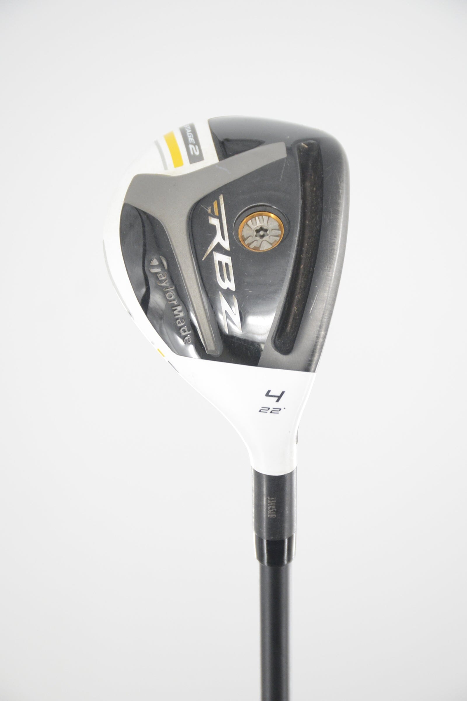 TaylorMade Rocketballz RBZ Stage 2 Rescue 4 Hybrid S Flex 41"