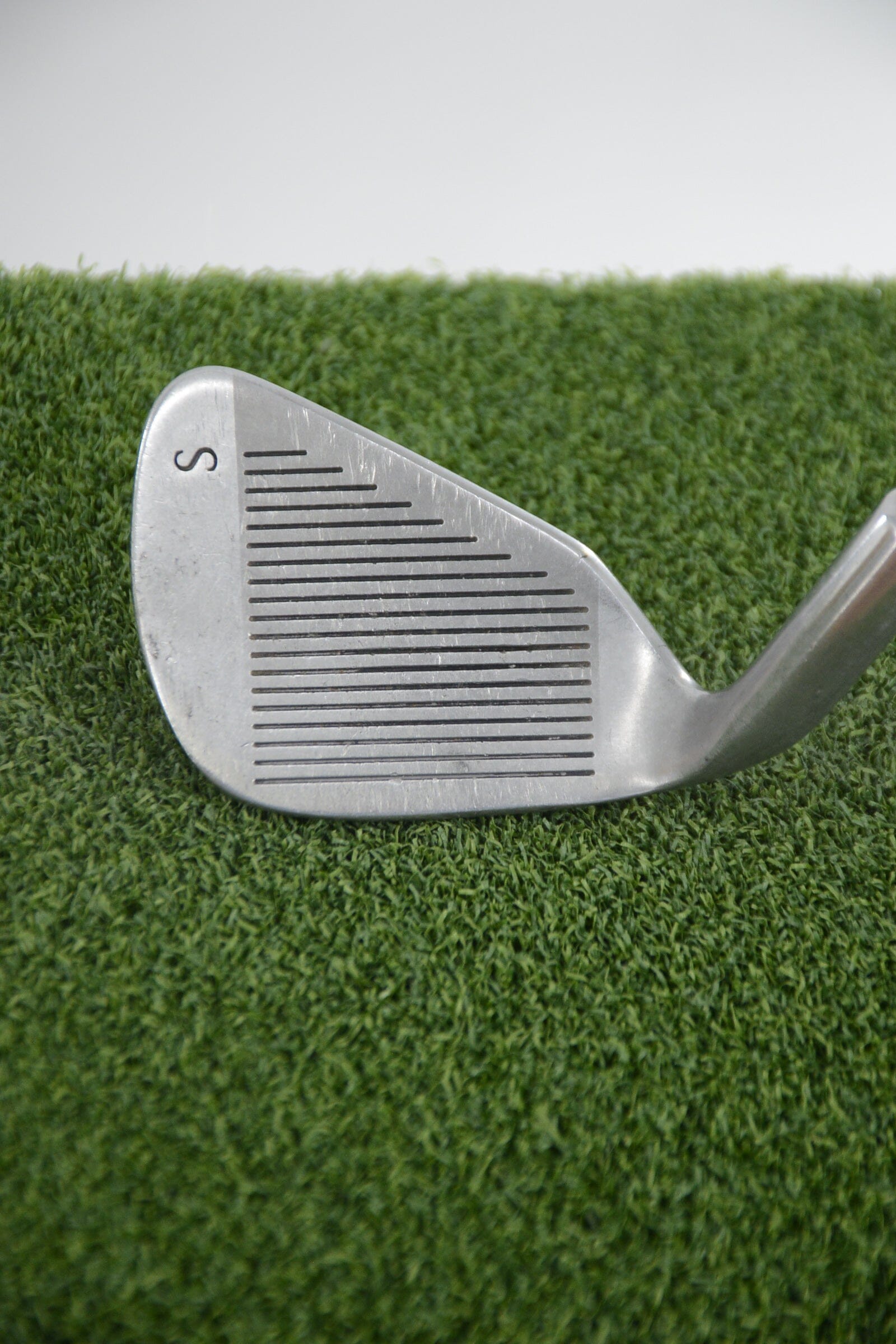 True Impact Stainless SW R Flex 35.5" Golf Clubs GolfRoots 