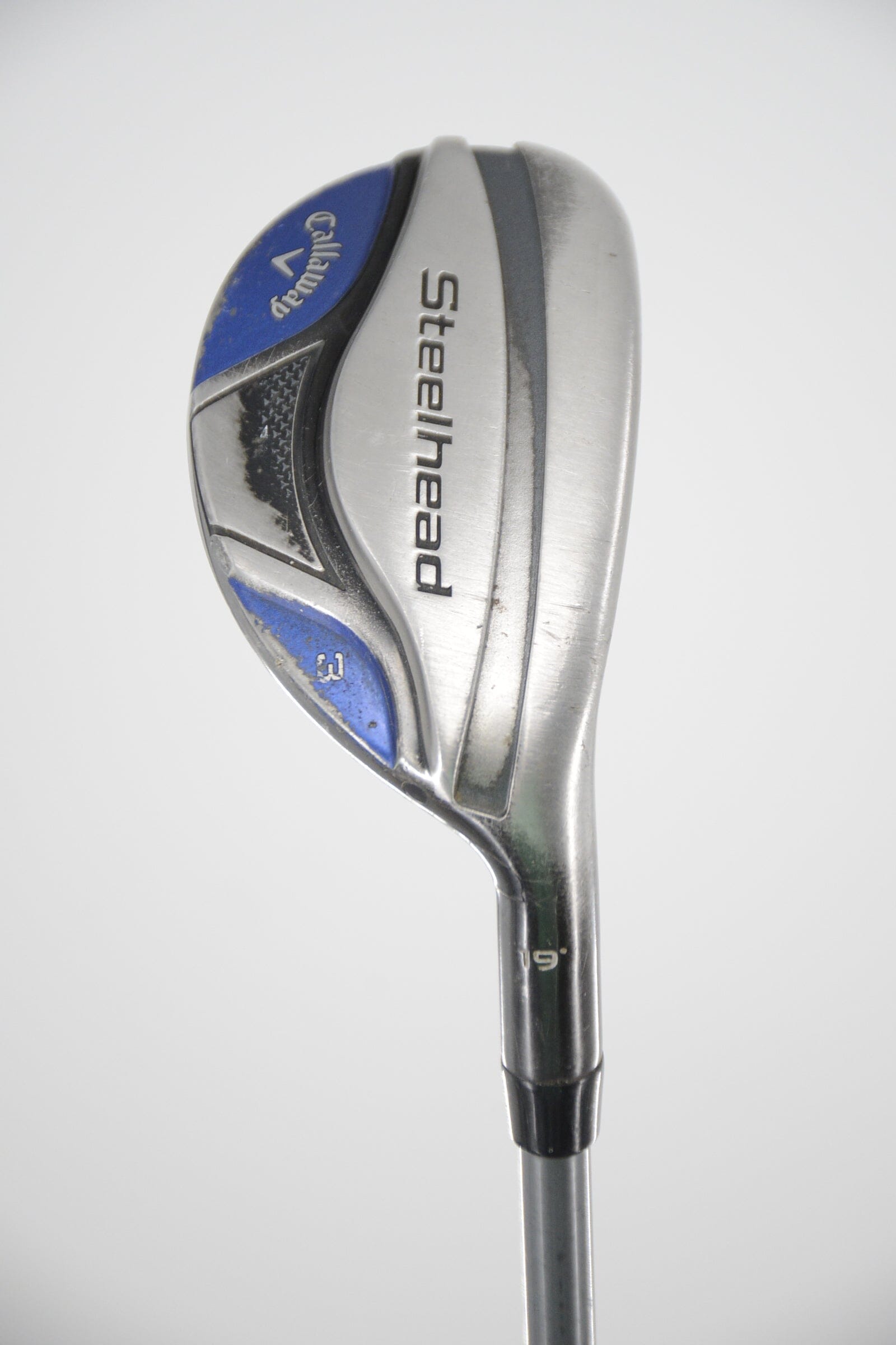 Callaway Steelhead XR 3 Hybrid S Flex 42.5" Golf Clubs GolfRoots 