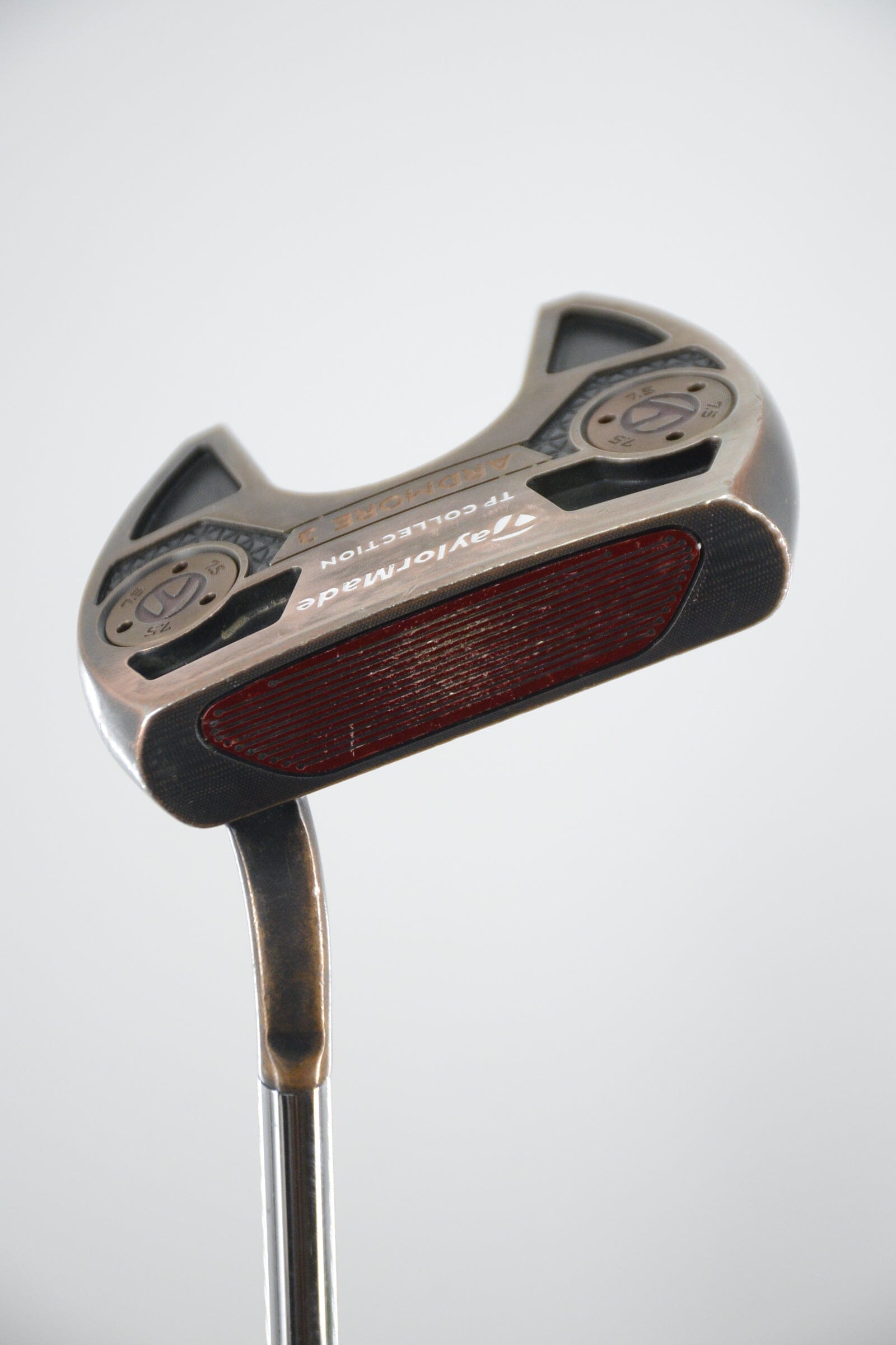 TaylorMade TP Copper SS Ardmore 3 Putter 33.5" Golf Clubs GolfRoots 