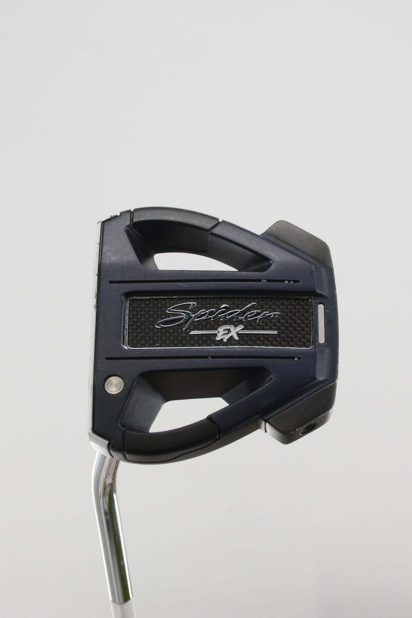 Lefty TaylorMade Spider EX SB Navy/White Putter 35"