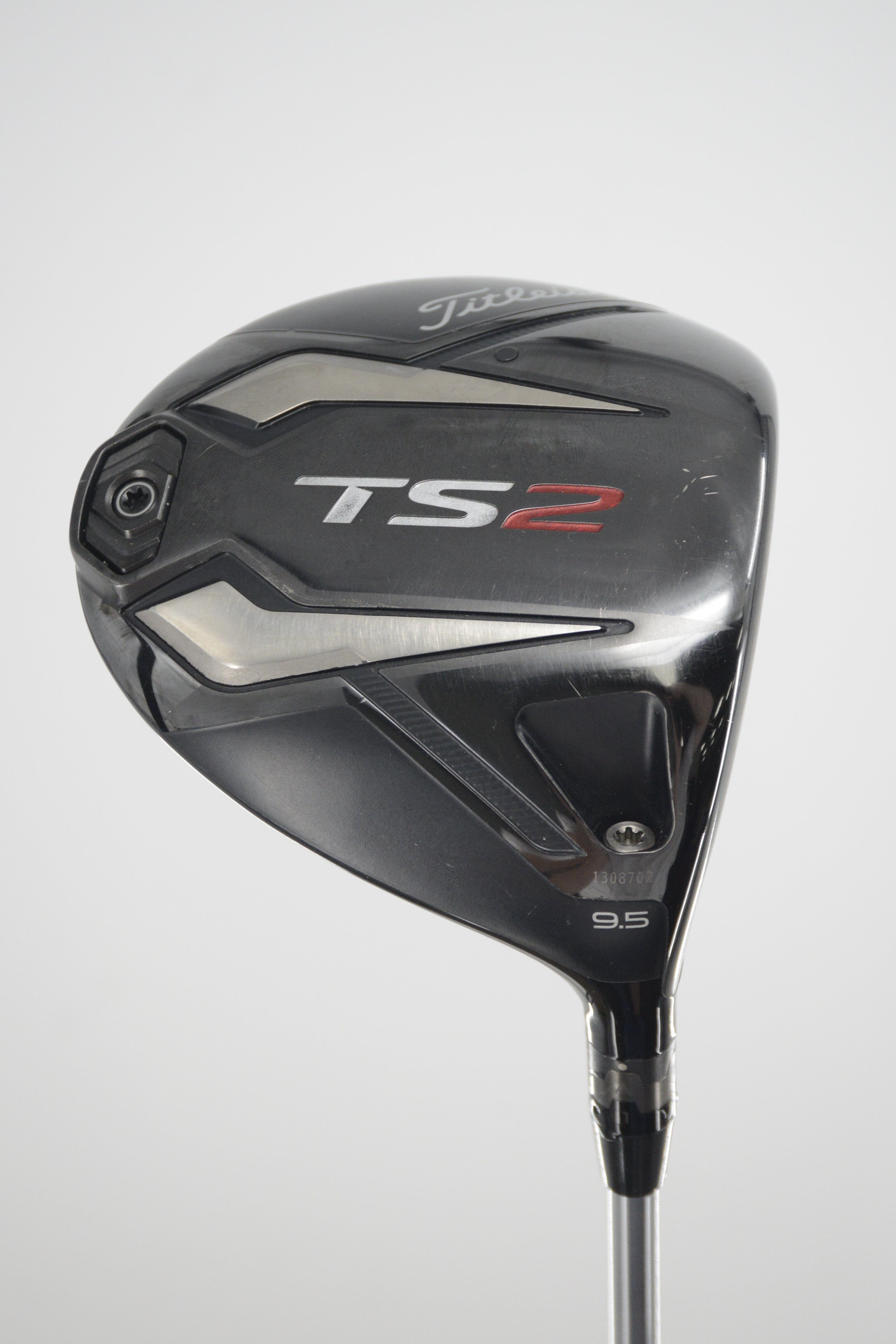 Titleist TS2 9.5 Degree Driver S Flex 46" Golf Clubs GolfRoots 