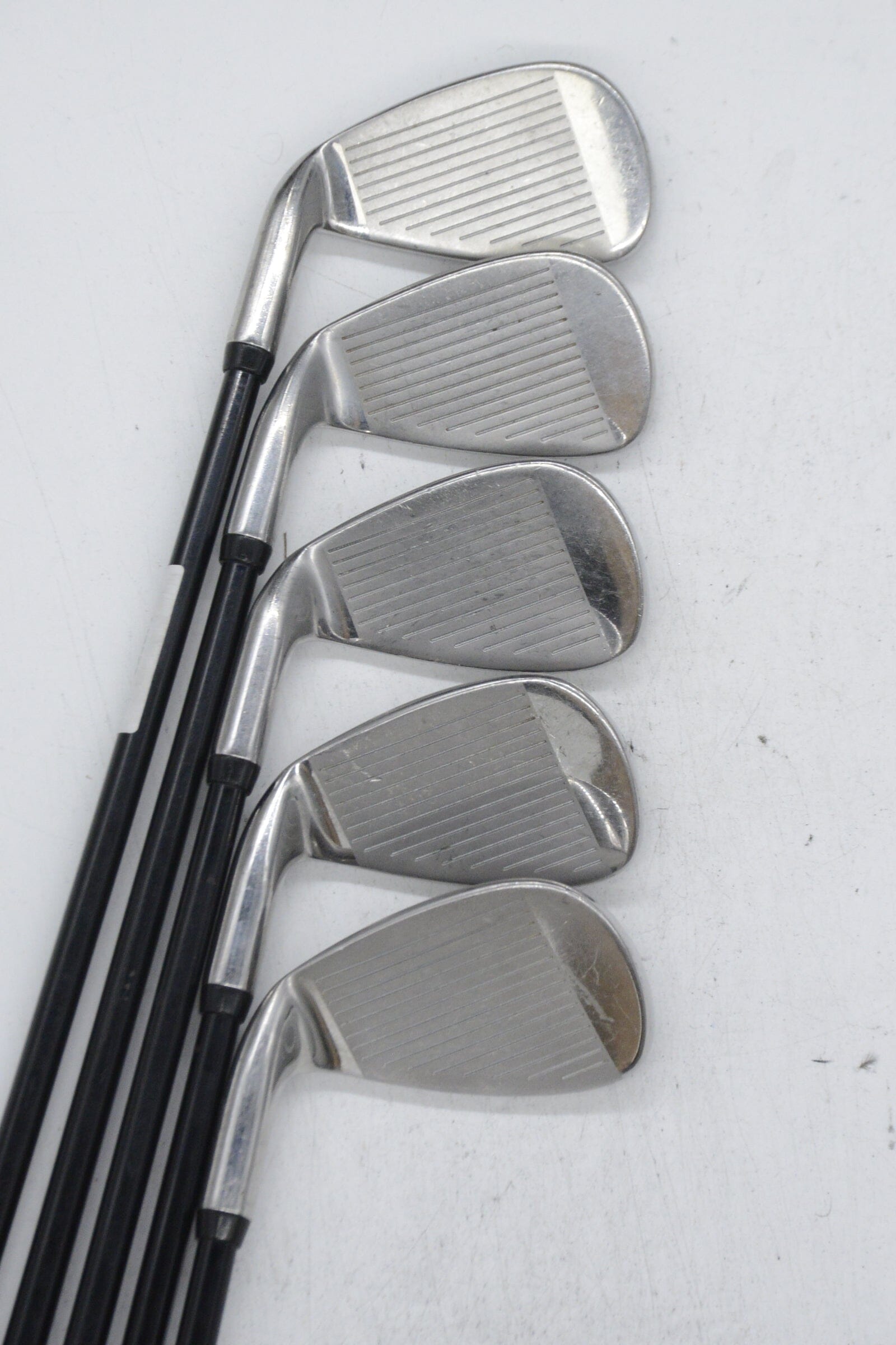 Nicklaus Golden Bear G-1Zx 5, 7-PW Iron Set SR Flex -1" Golf Clubs GolfRoots 