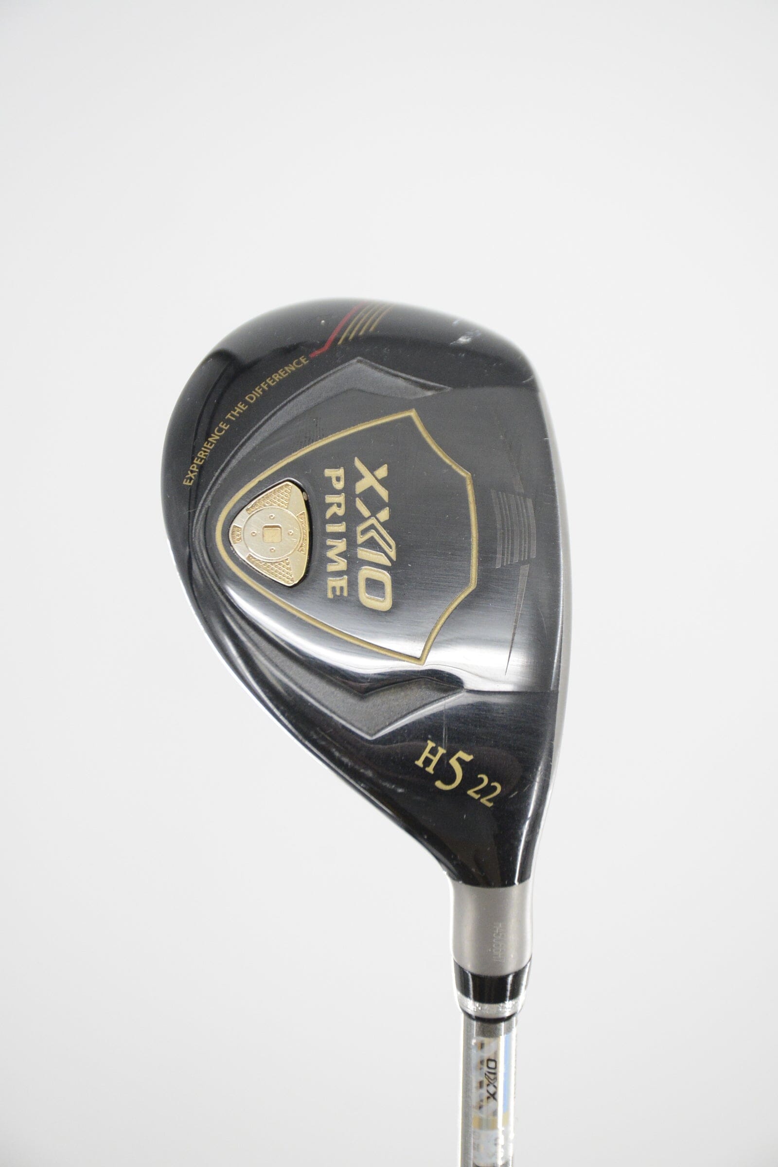 XXIO Prime 12 5 Hybrid R Flex 39.75" Golf Clubs GolfRoots 