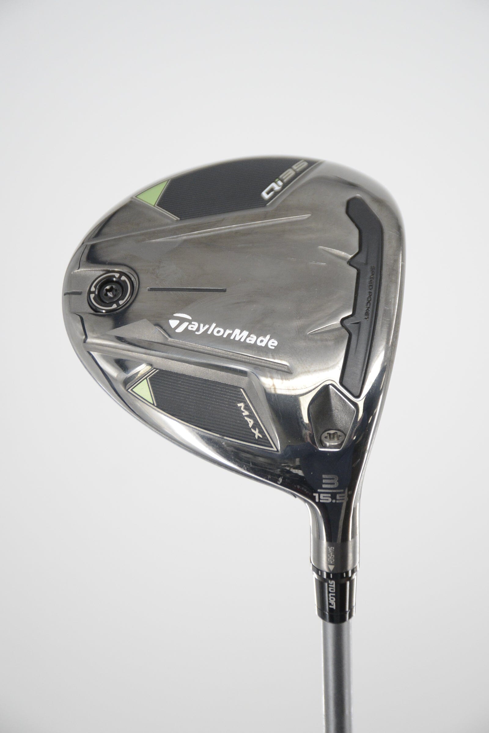 TaylorMade Qi35 Max 3 Wood S Flex 42.75"