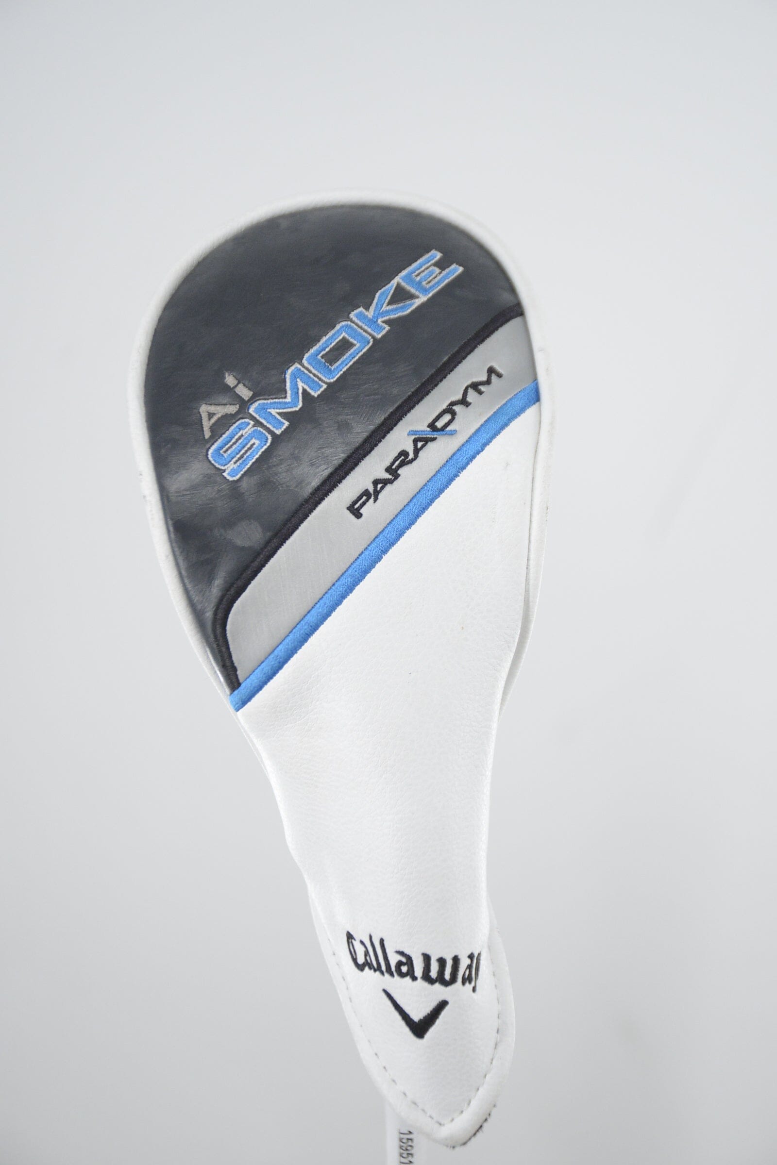 Women's Callaway Paradym Ai Smoke MAX Fast 5 Hybrid W Flex 38.25" Golf Clubs GolfRoots 