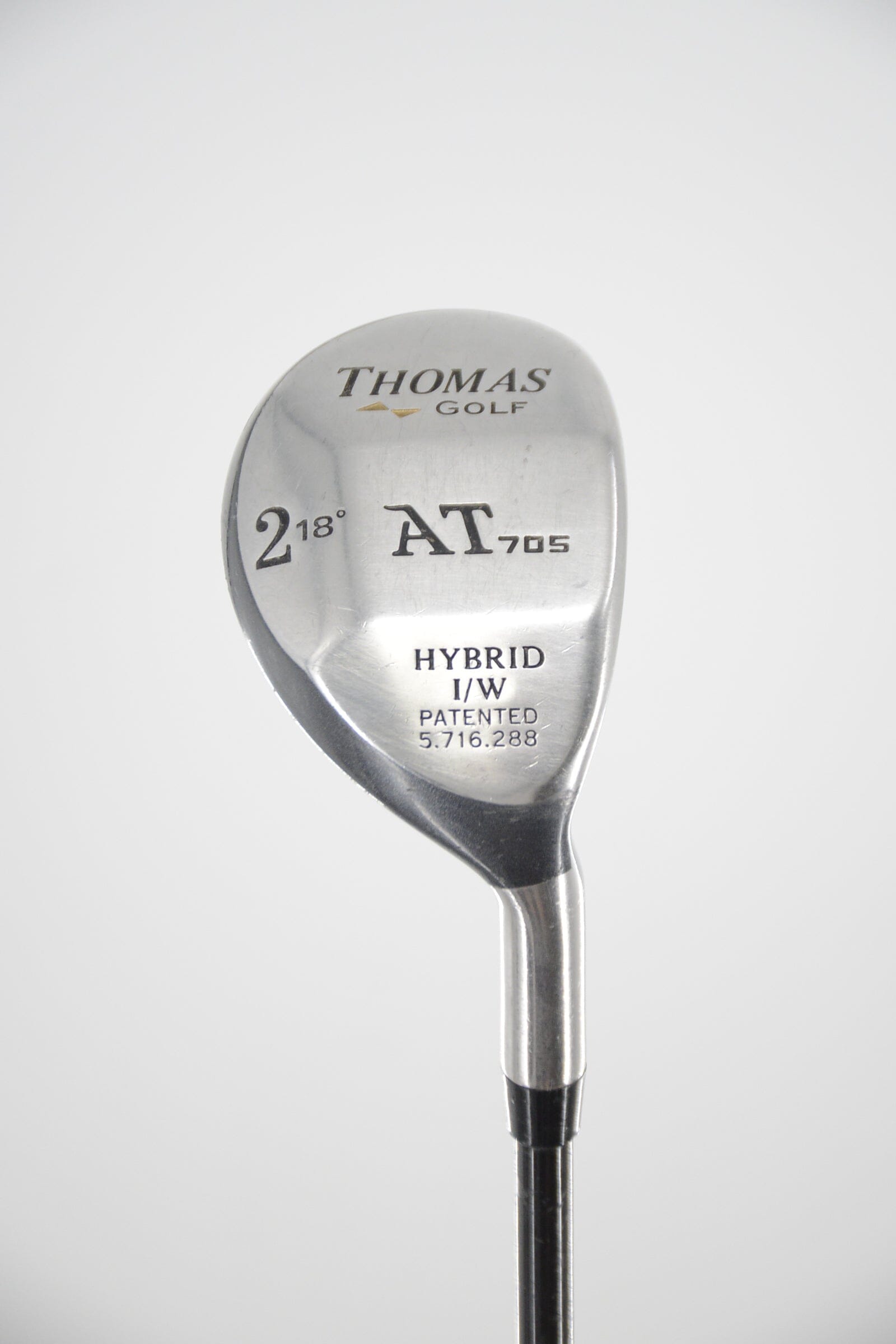 Thomas AT 3 Hybrid SR Flex 39.25" Golf Clubs GolfRoots 