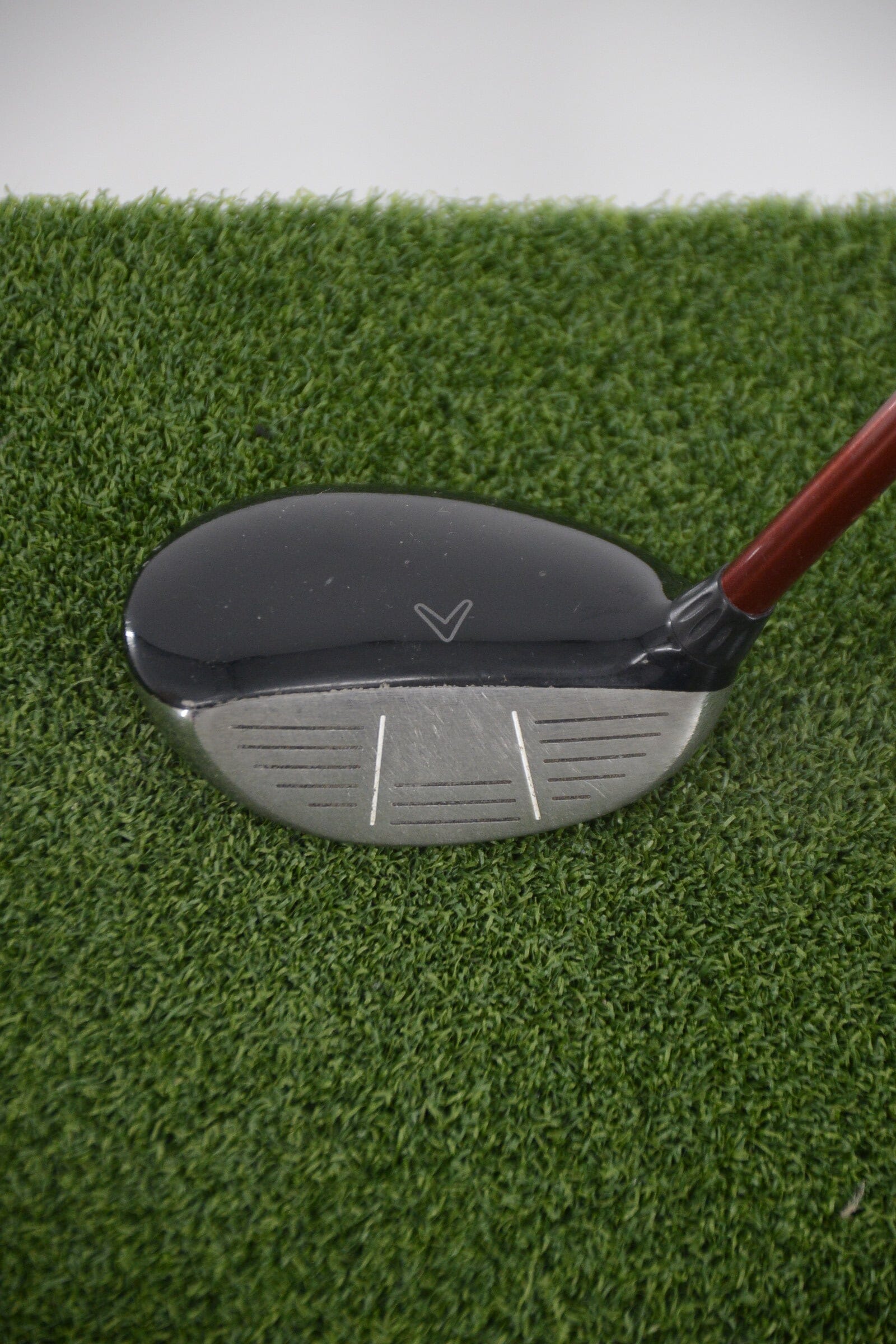 Callaway Big Bertha Diablo 4 Hybrid S Flex 39.5" Golf Clubs GolfRoots 