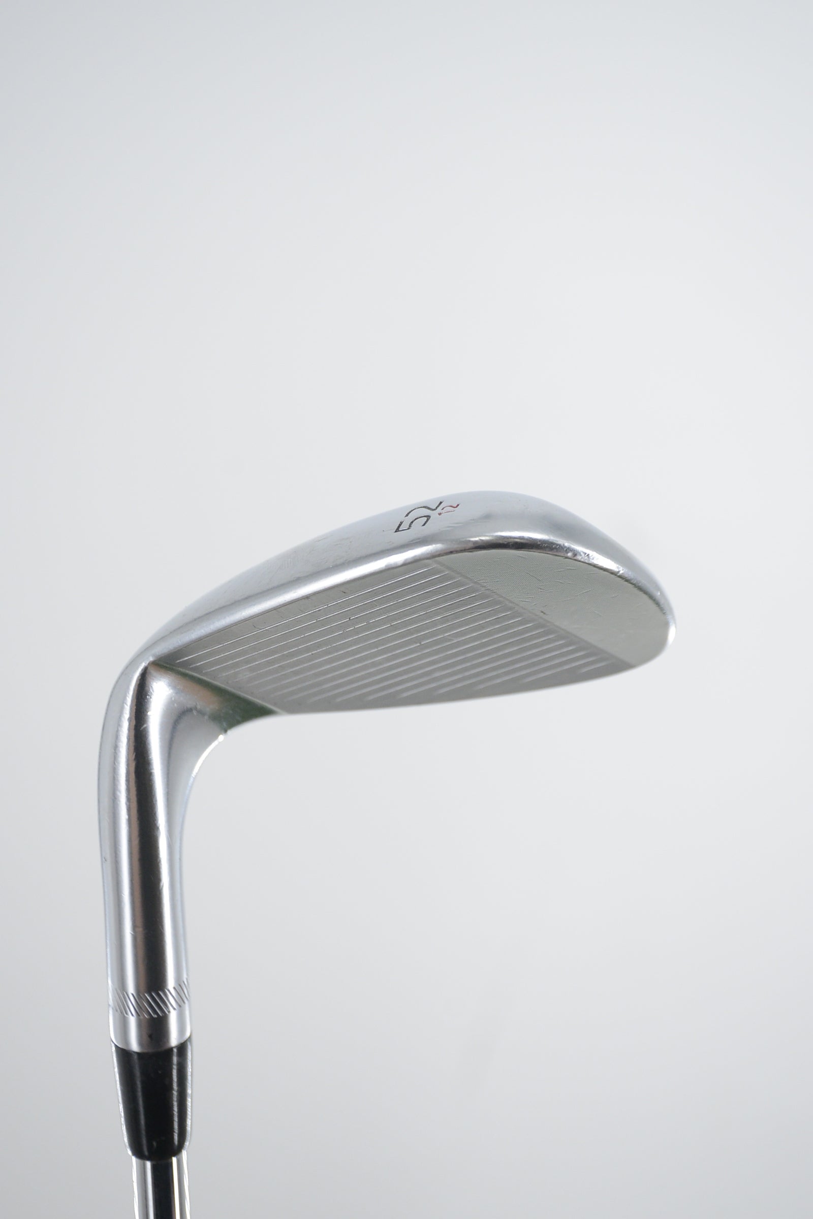 Titleist Vokey SM6 Tour Chrome 52 Degree Wedge Wedge Flex 35.75"