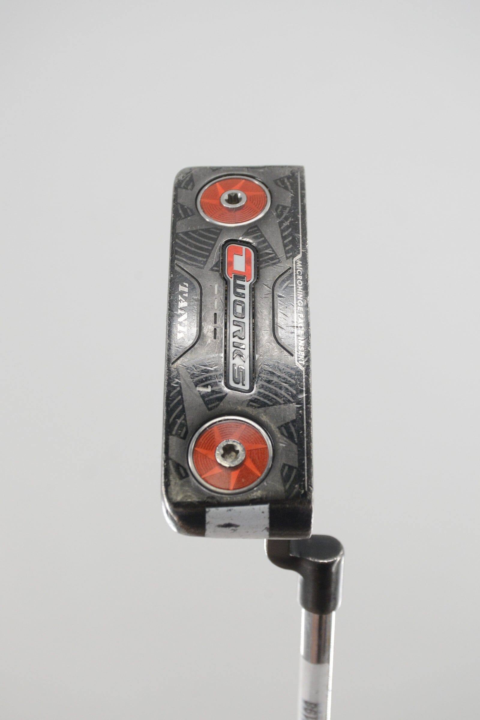 Odyssey O-Works 1 Tank Putter 37"