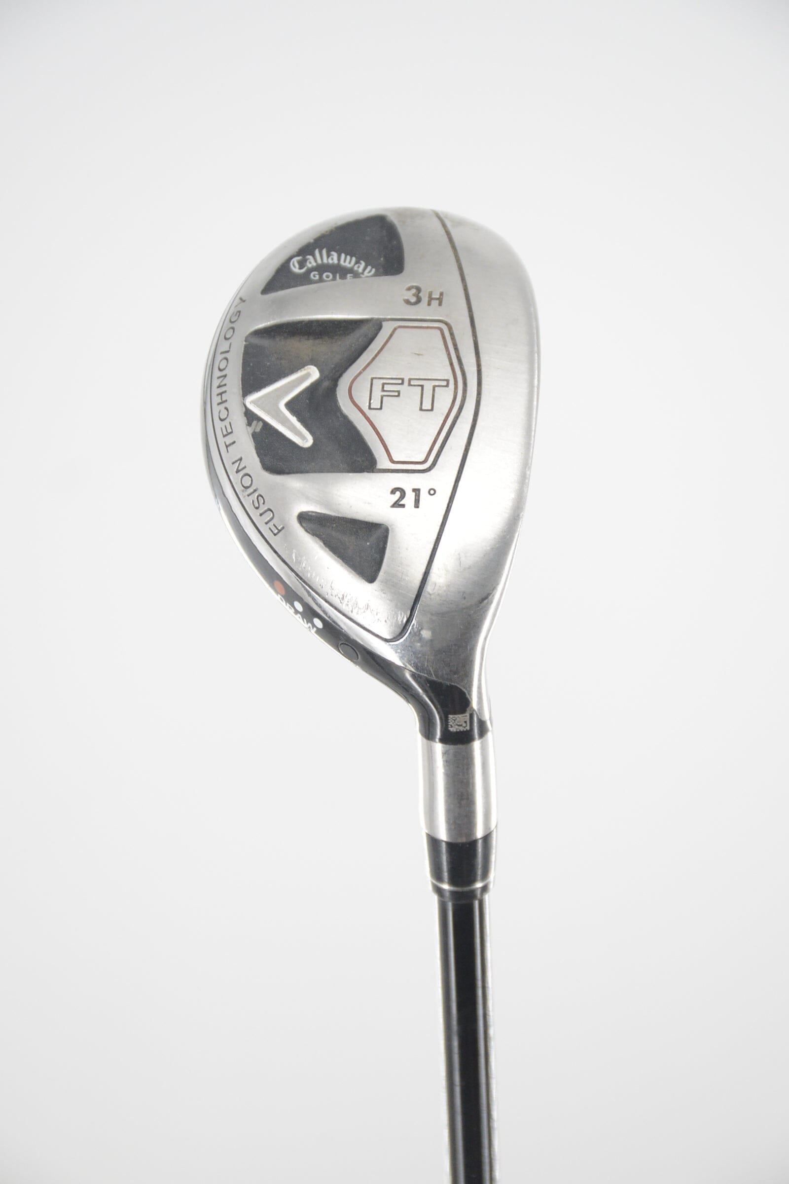 Callaway Ft Hybrid Draw 3 Hybrid R Flex 40.25"