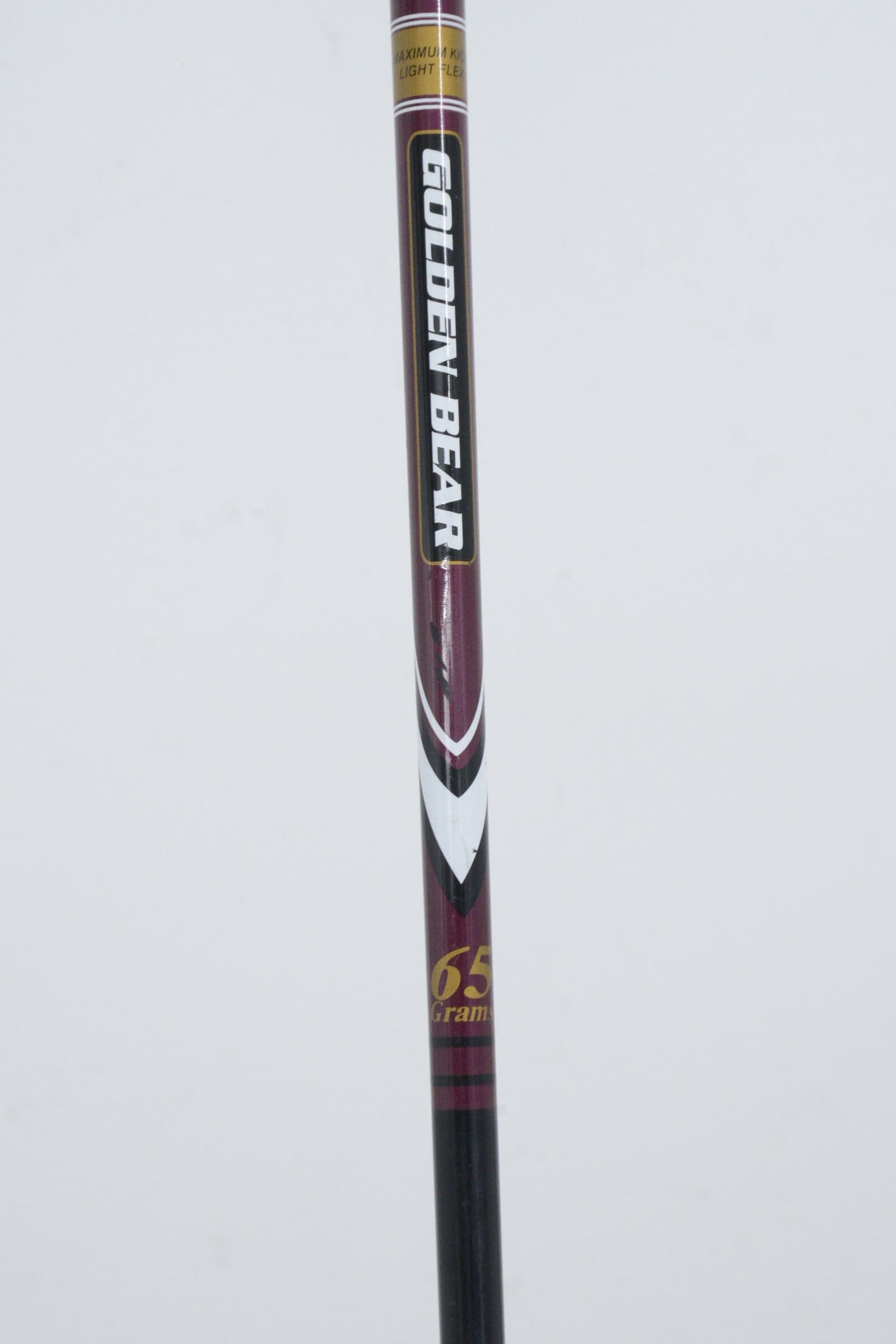 Nicklaus Golden Bear G-1Zx 5, 7-PW Iron Set SR Flex -1" Golf Clubs GolfRoots 