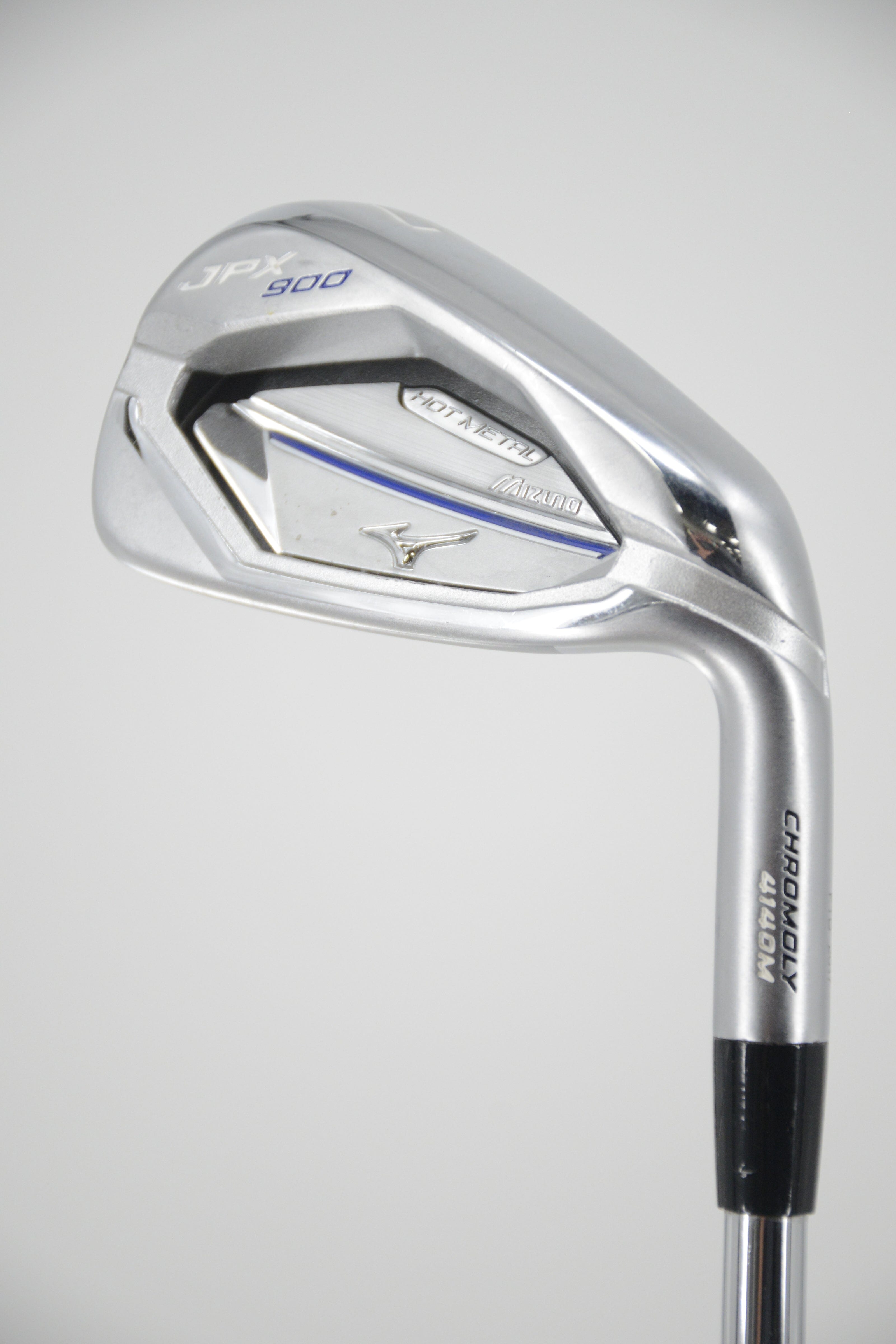 Mizuno JPX 900 Hot Metal 7 Fitting Iron S Flex 36.75" Golf Clubs GolfRoots 