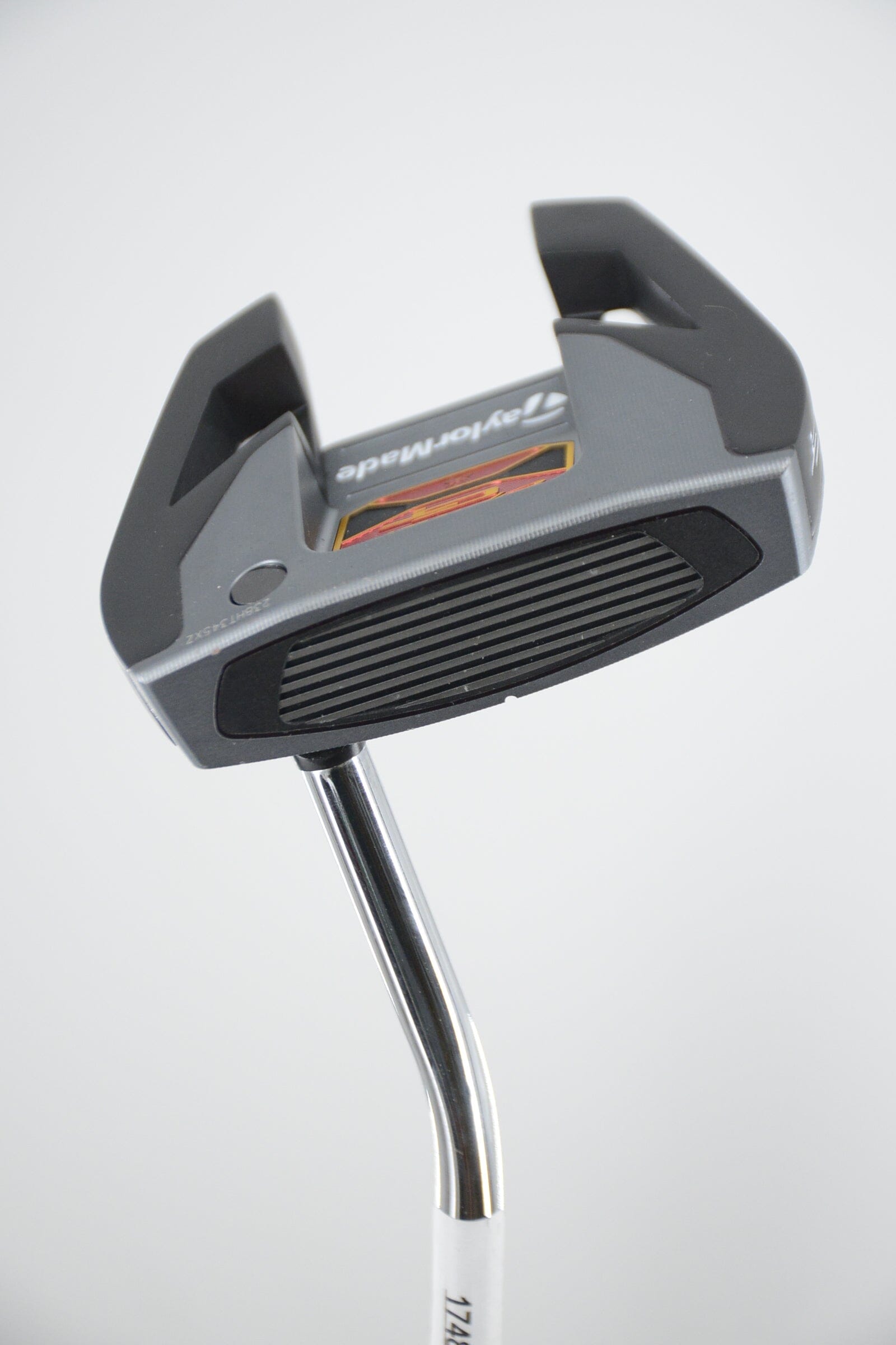 TaylorMade Spider GT Silver SB Putter 34" Golf Clubs GolfRoots 