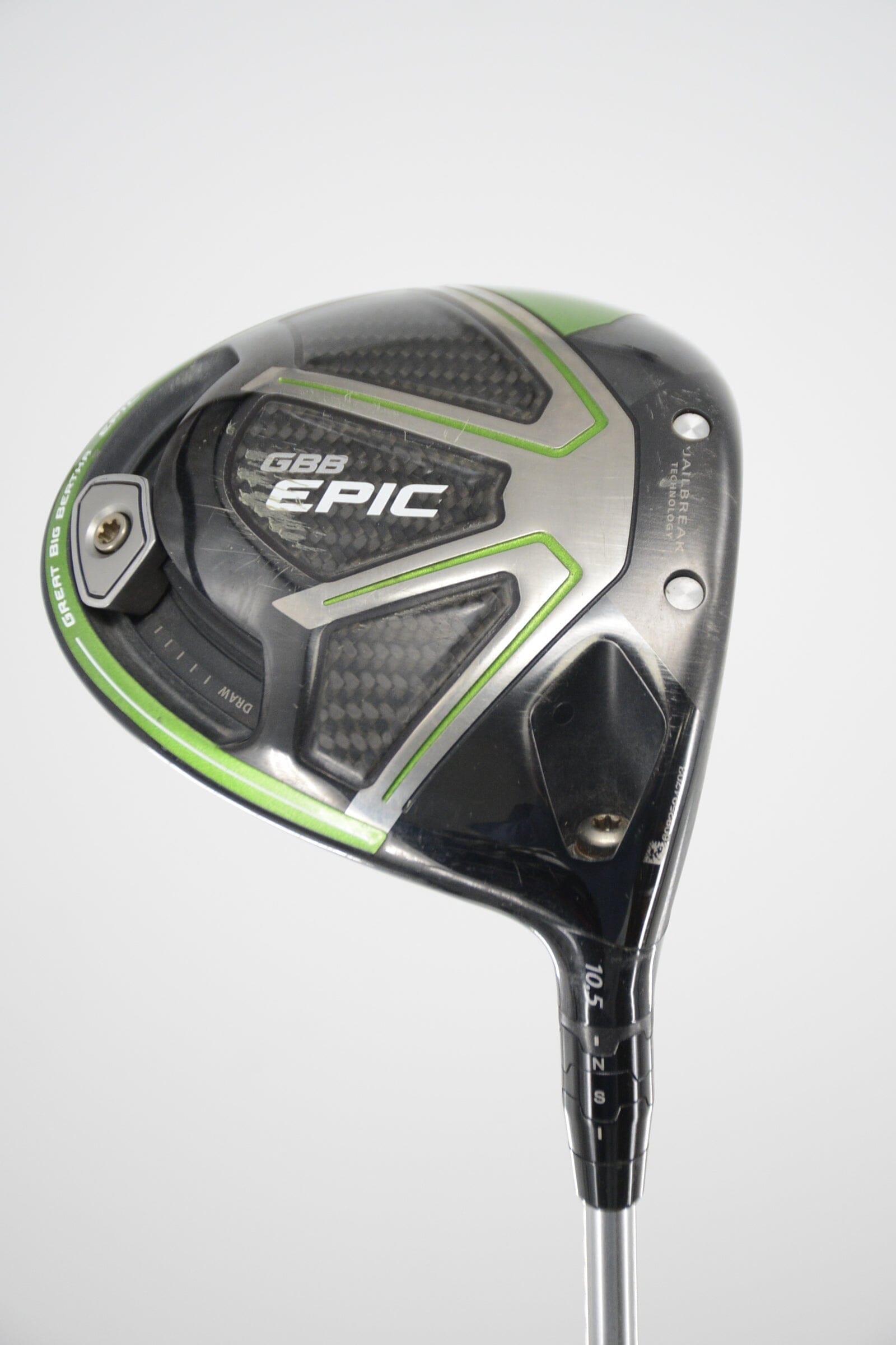 Callaway Great Big Bertha Epic 10.5 Degree Driver SR Flex 45.25"