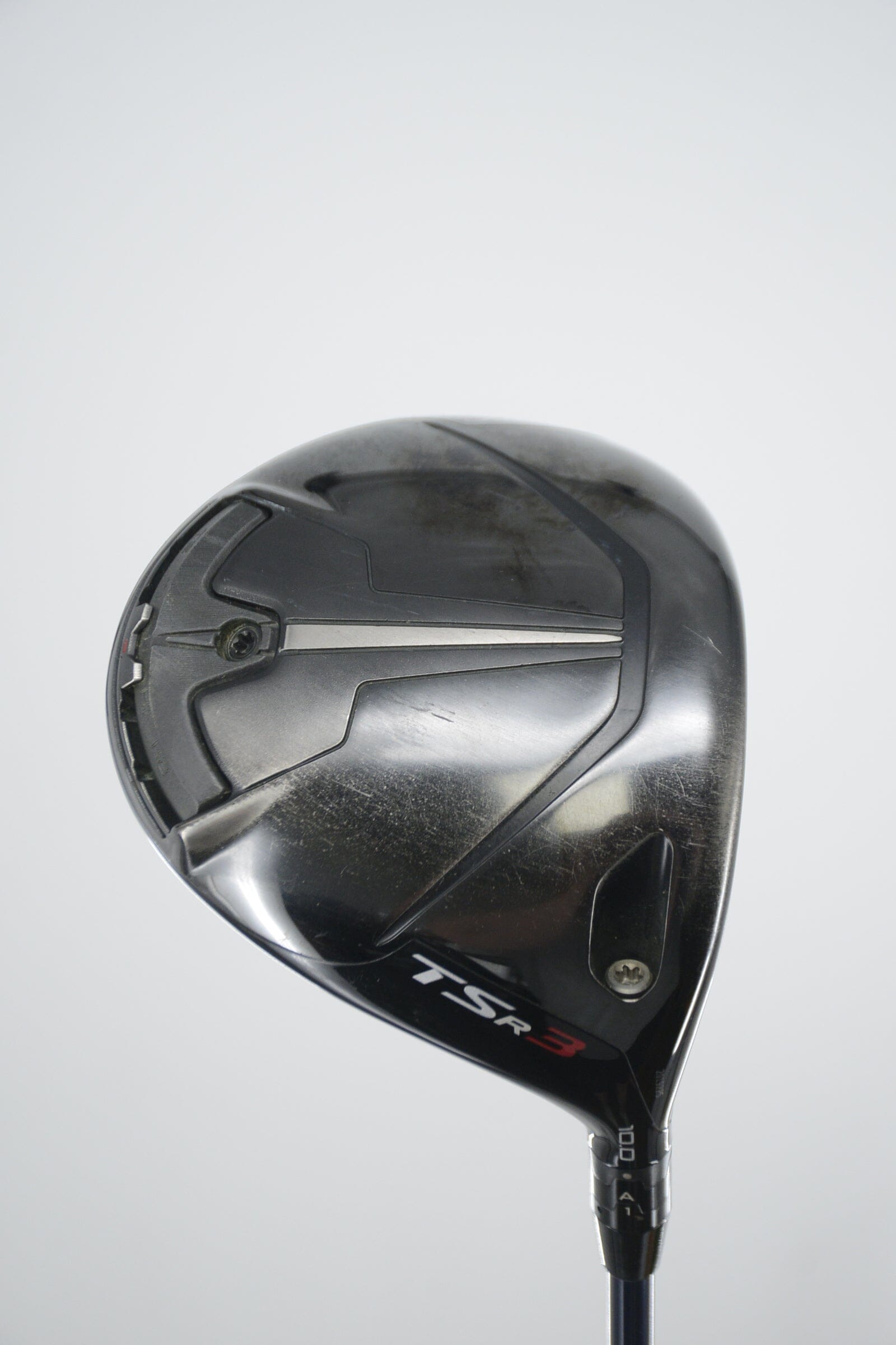 Titleist TSR3 10 Degree Driver S Flex 45.25