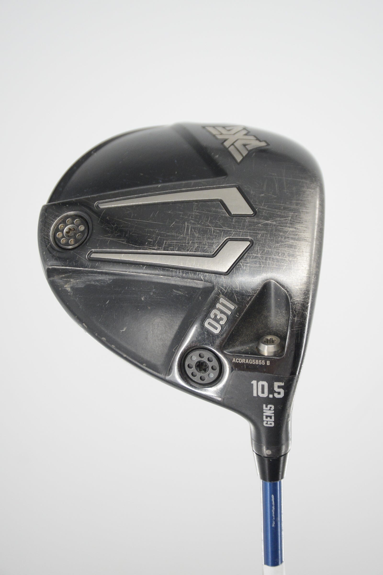 PXG 0311 Gen5 10.5 Degree Driver SR Flex 44.75" Golf Clubs GolfRoots 