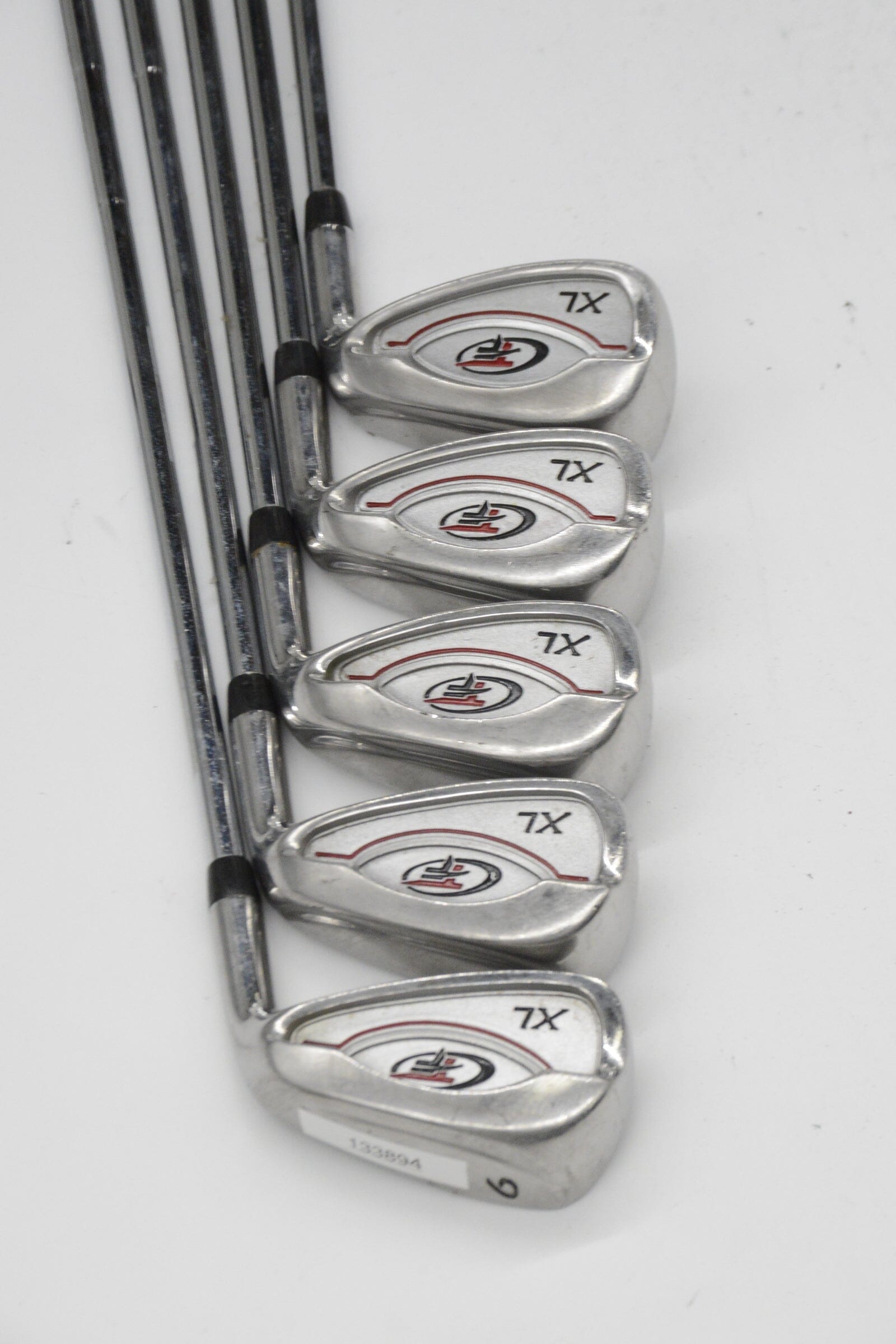 Top Flite XL 6-PW Iron Set R Flex -1.25" Golf Clubs GolfRoots 