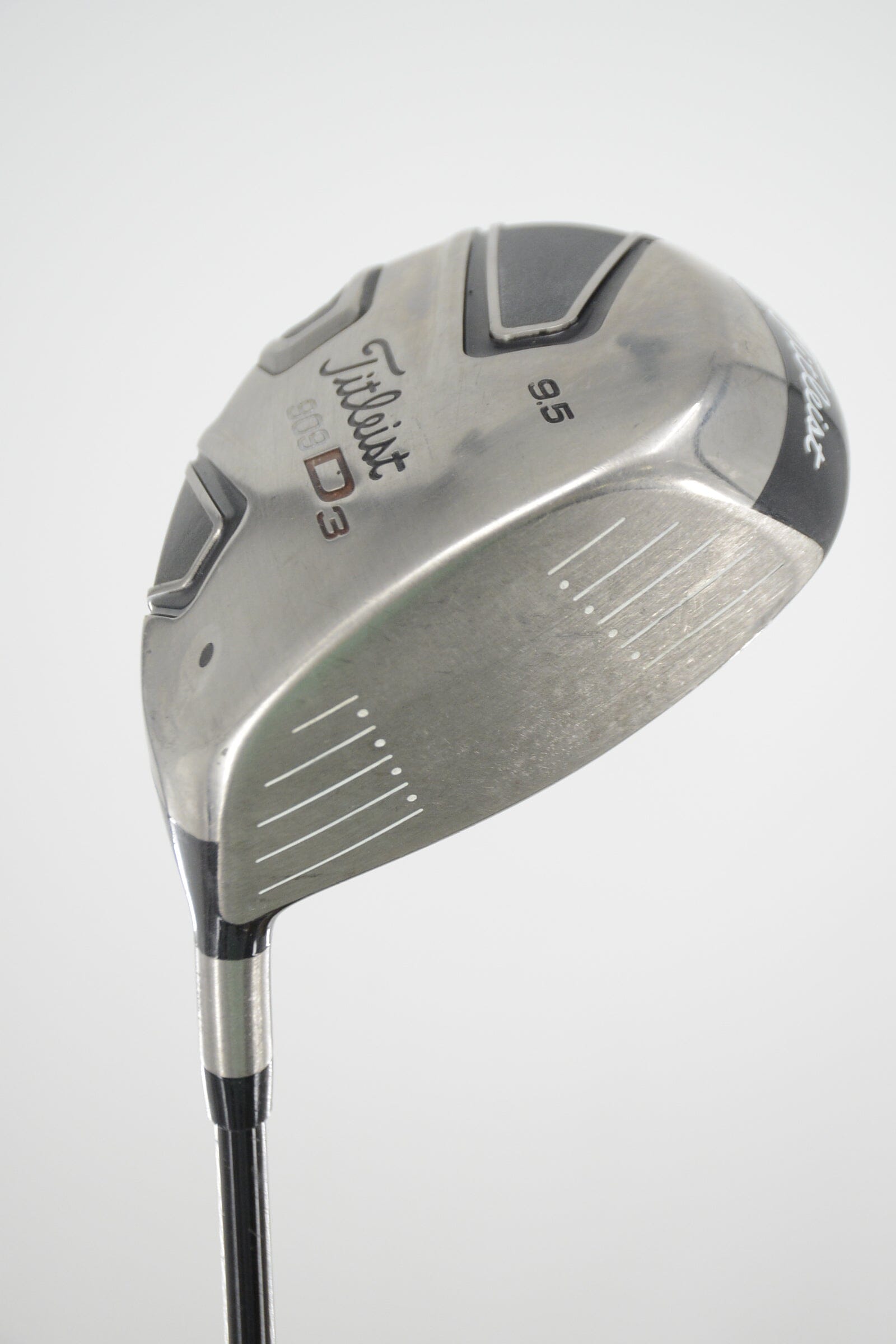 Titleist 909D3 9.5 Degree Driver S Flex 45" Golf Clubs GolfRoots 
