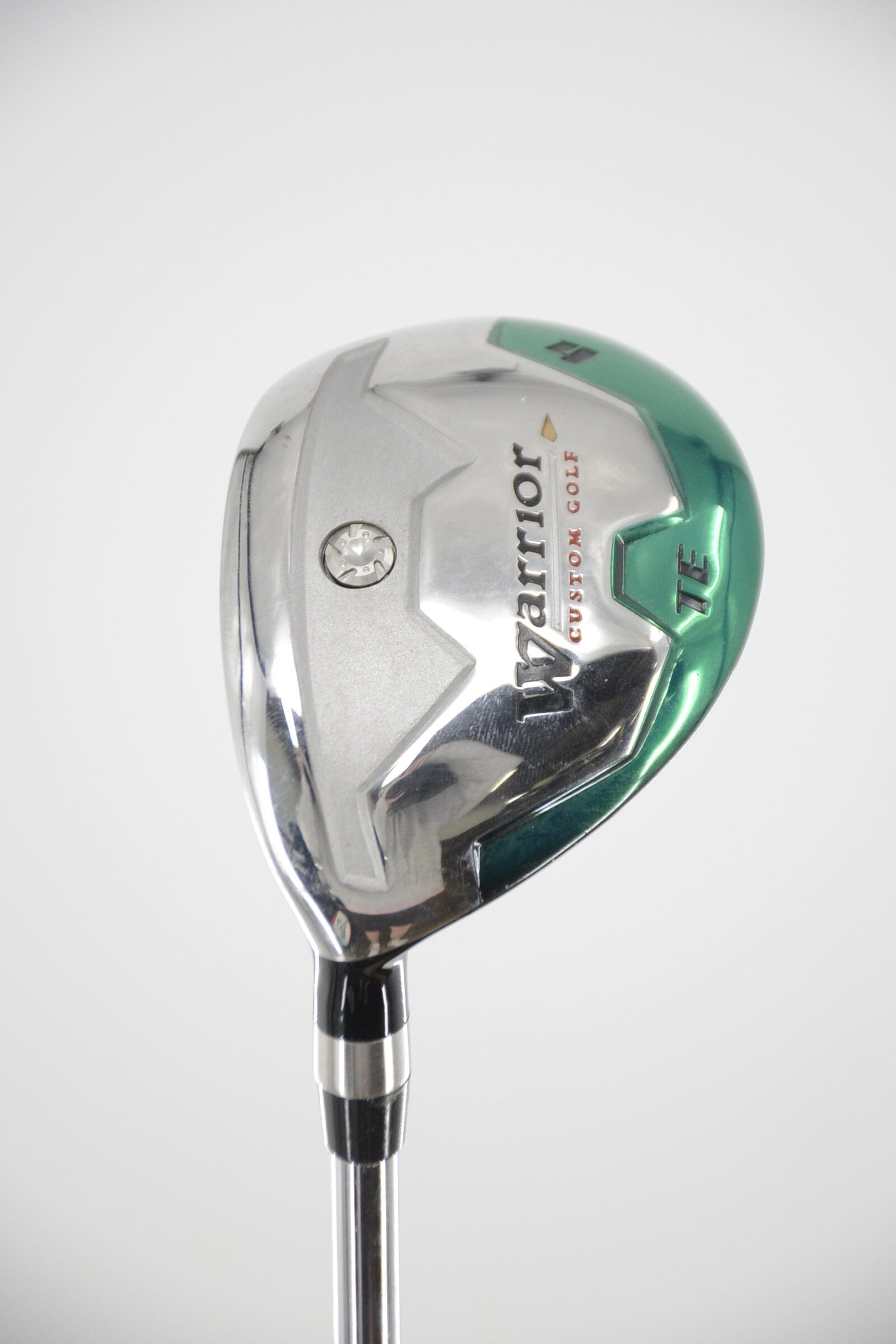 Lefty Warrior TE 4 Hybrid S Flex 40" Golf Clubs GolfRoots 