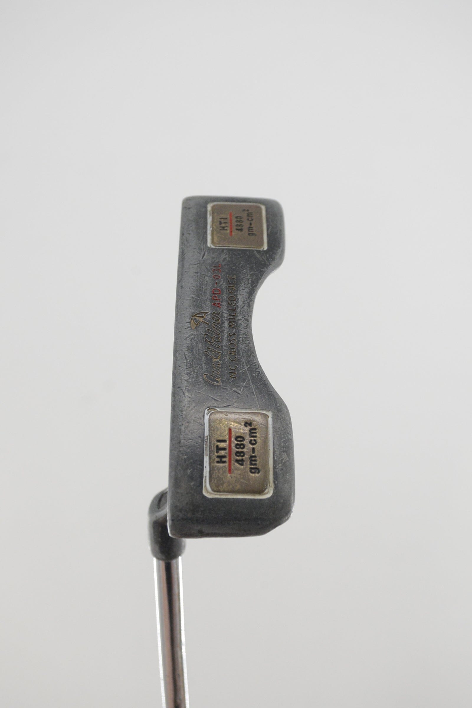 Lefty Arnold Palmer HT1 Putter 35.5"
